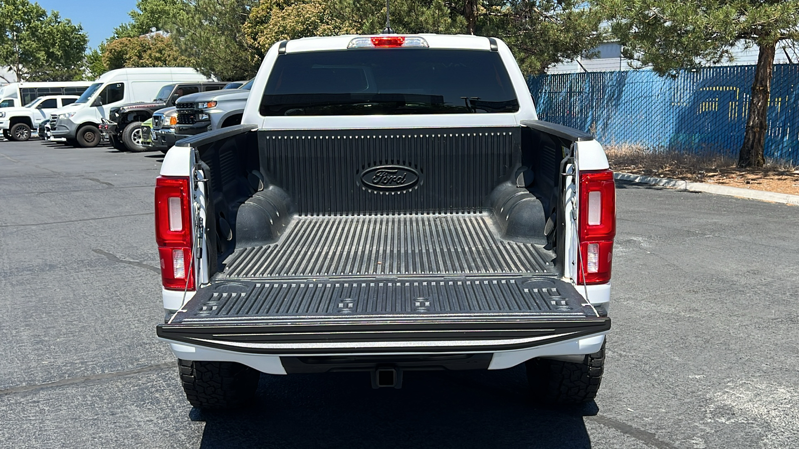 2021 Ford Ranger XLT 4WD SuperCrew 5 Box 11