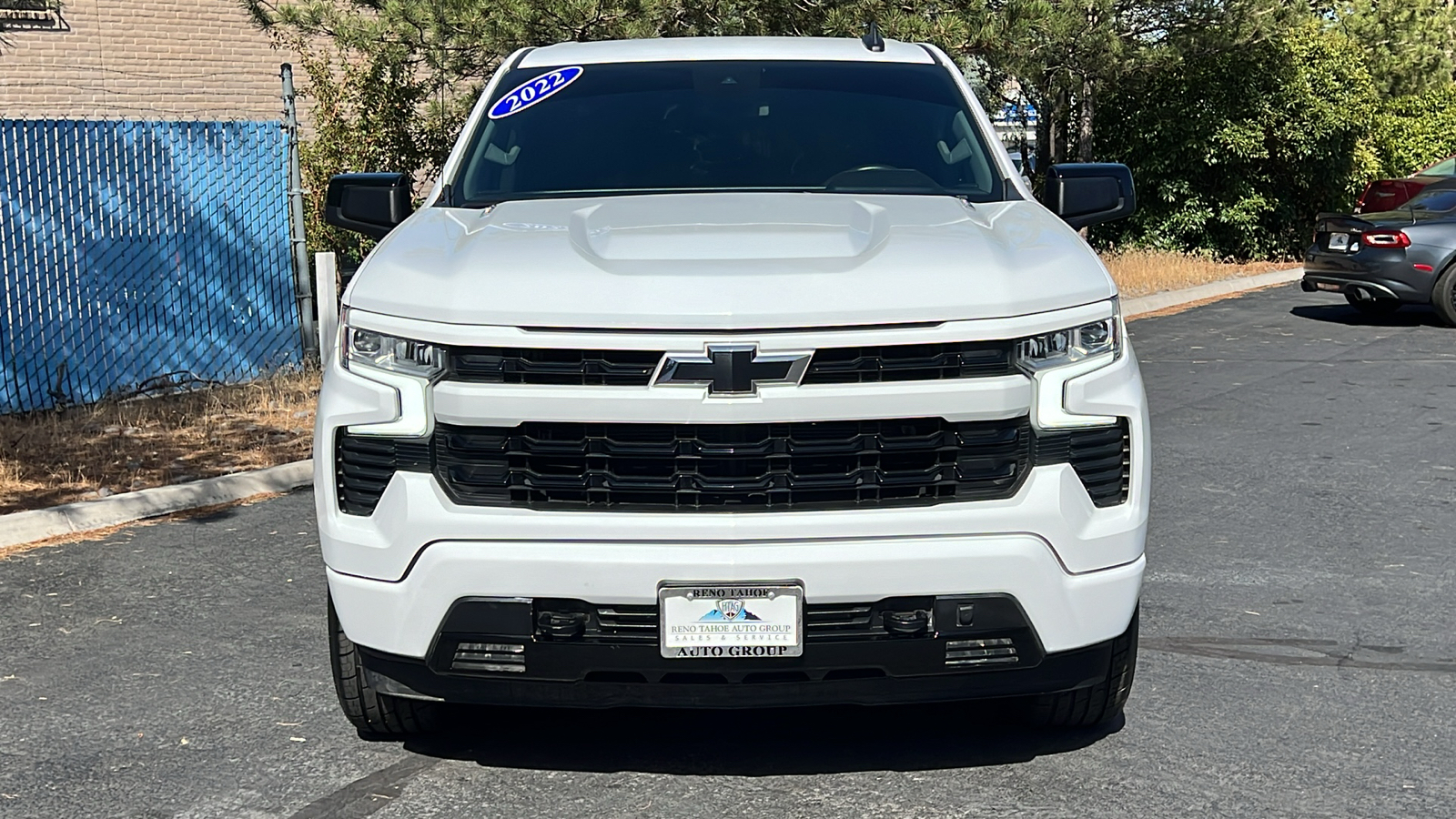 2022 Chevrolet Silverado 1500 RST 4WD Crew Cab 147 2