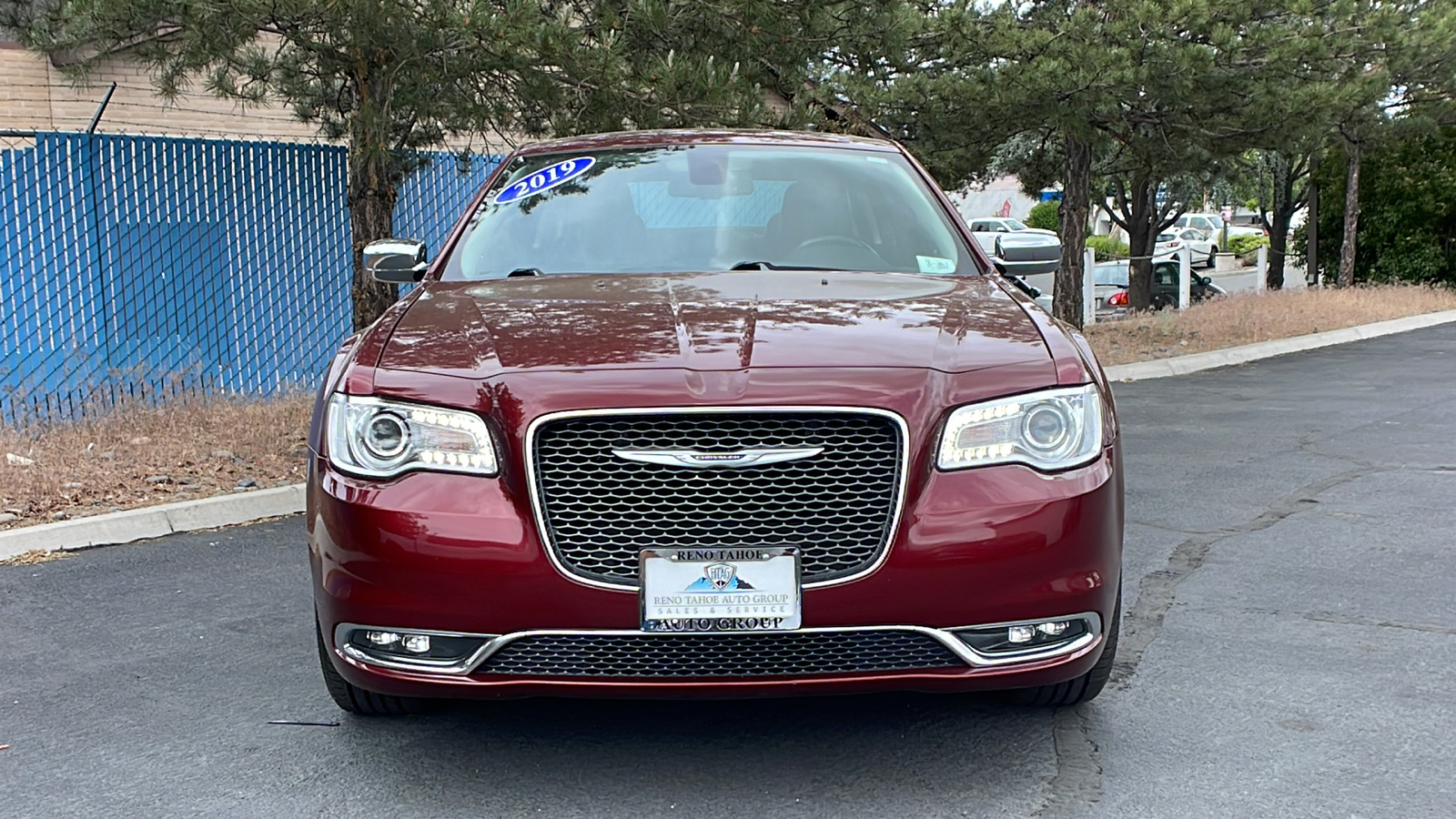 2019 Chrysler 300 Limited 2