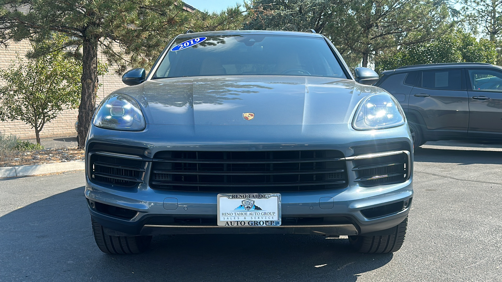 2019 Porsche Cayenne  2