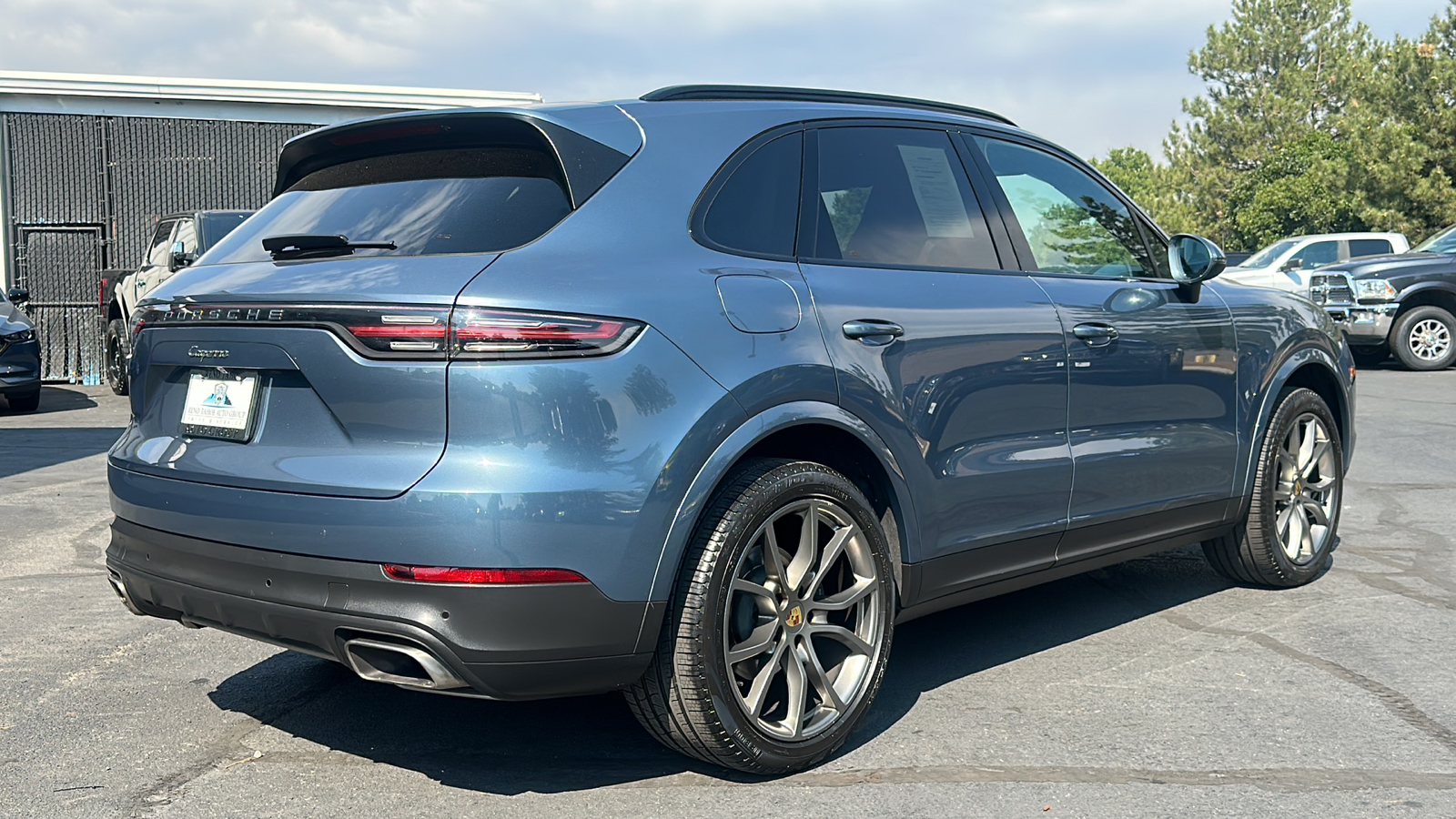 2019 Porsche Cayenne  5