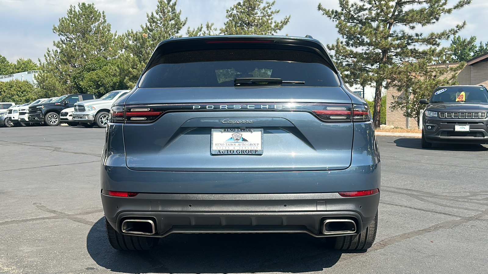 2019 Porsche Cayenne  6