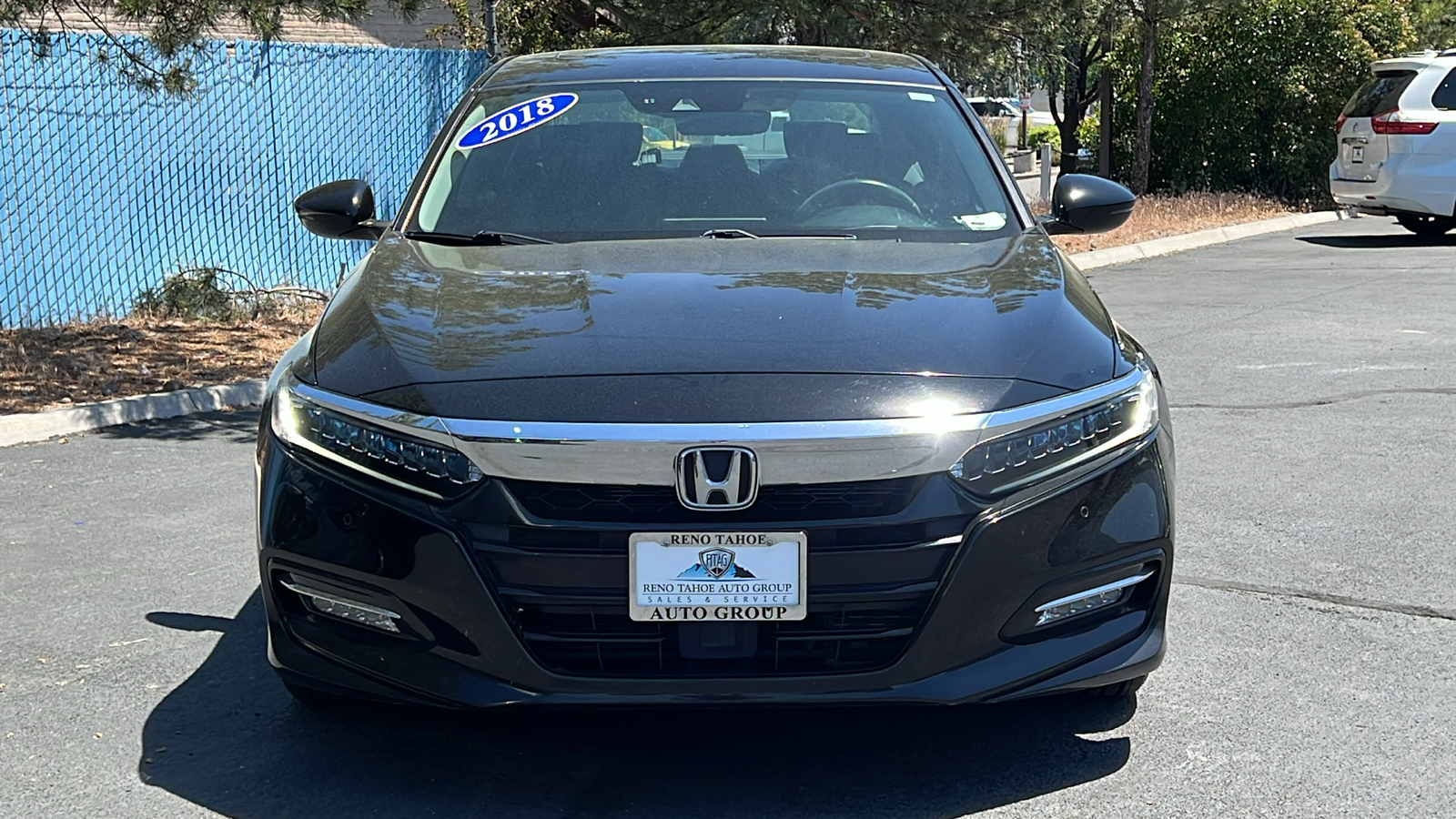 2018 Honda Accord Hybrid Touring 2