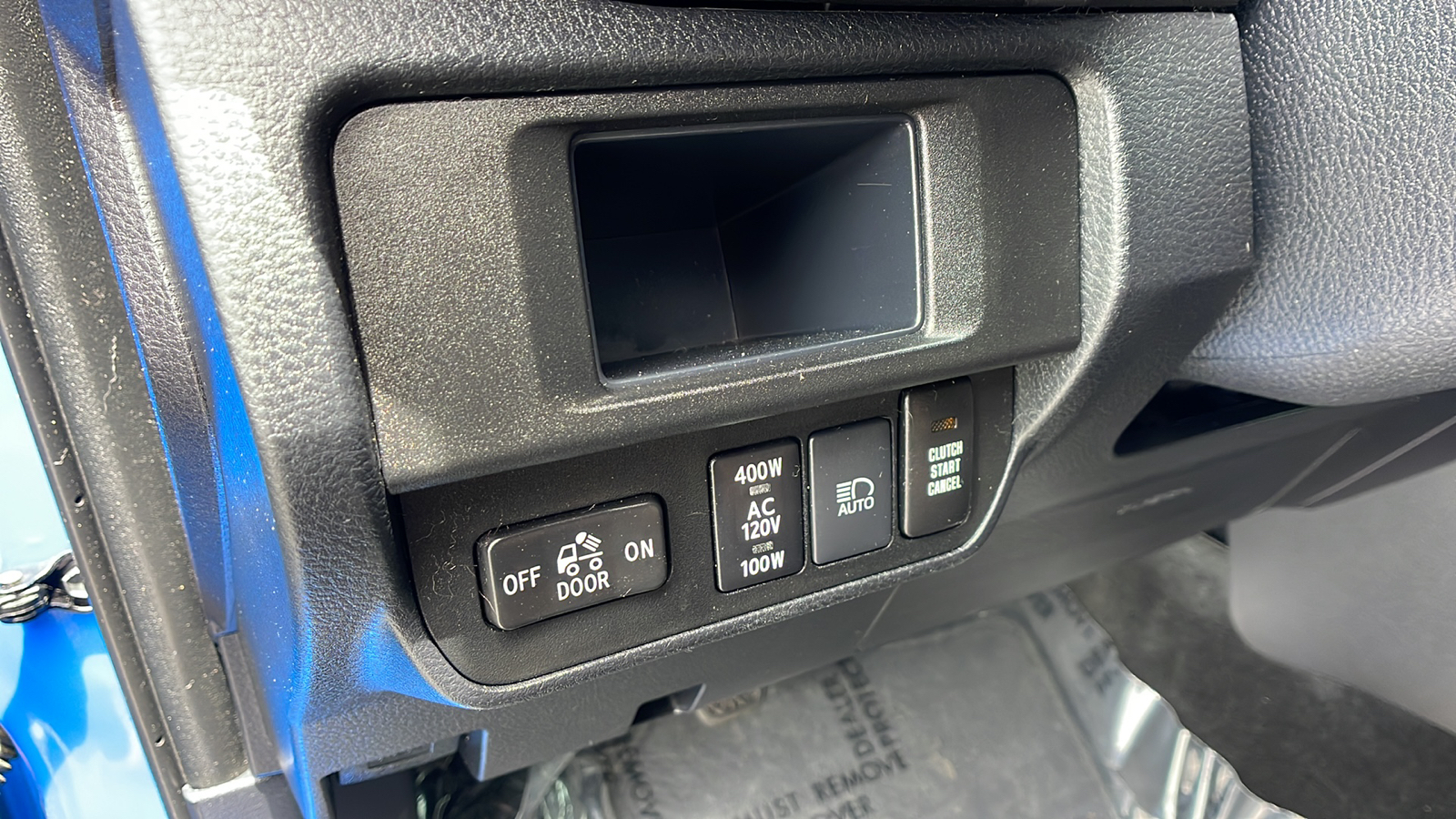 2019 Toyota Tacoma TRD Pro Double Cab 5 Bed V6 MT 26
