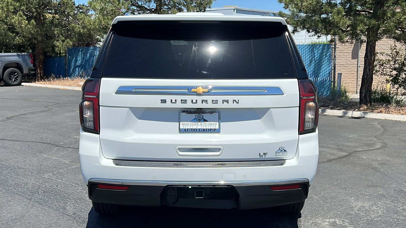 2021 Chevrolet Suburban LT 6