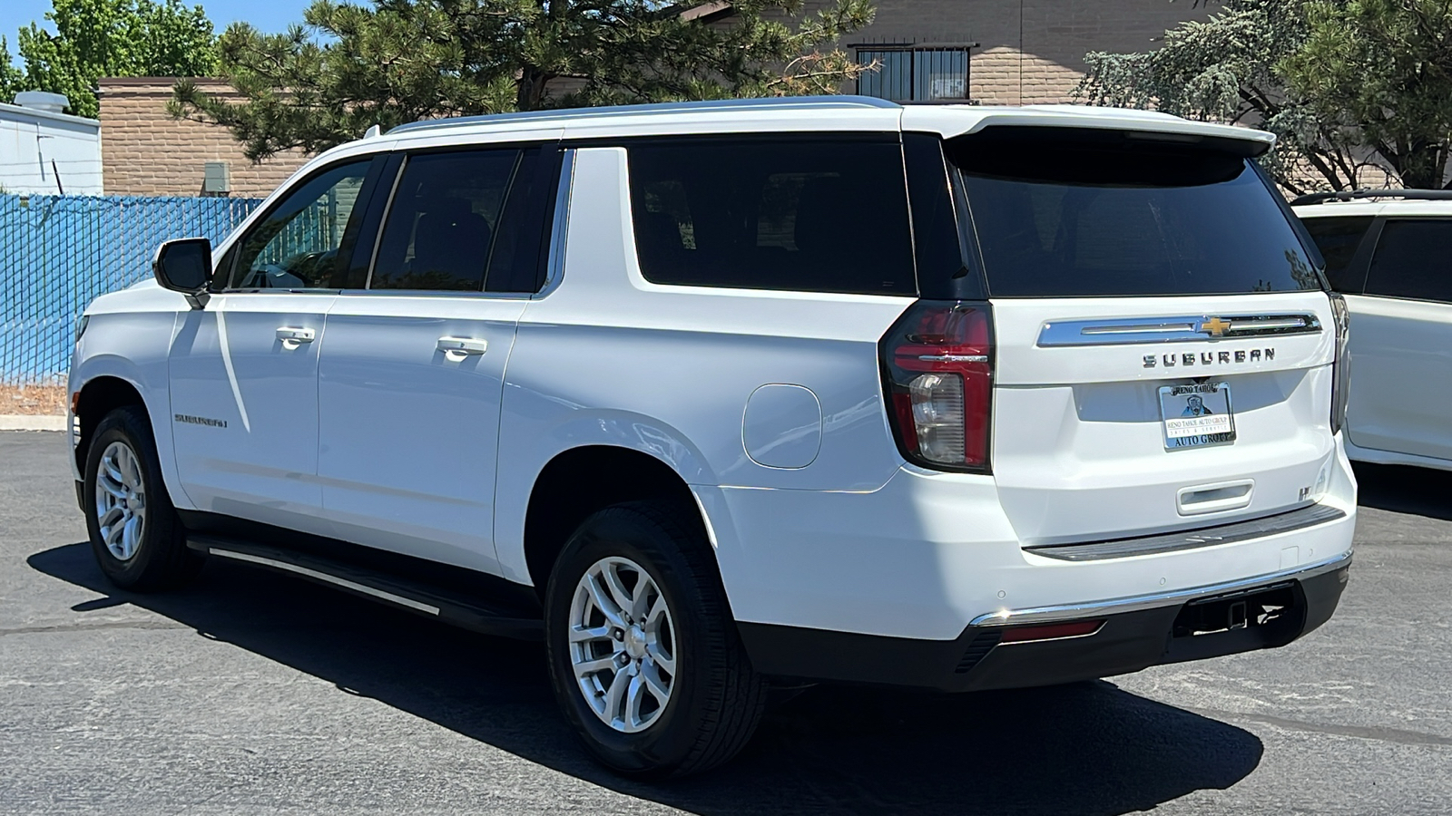 2021 Chevrolet Suburban LT 7