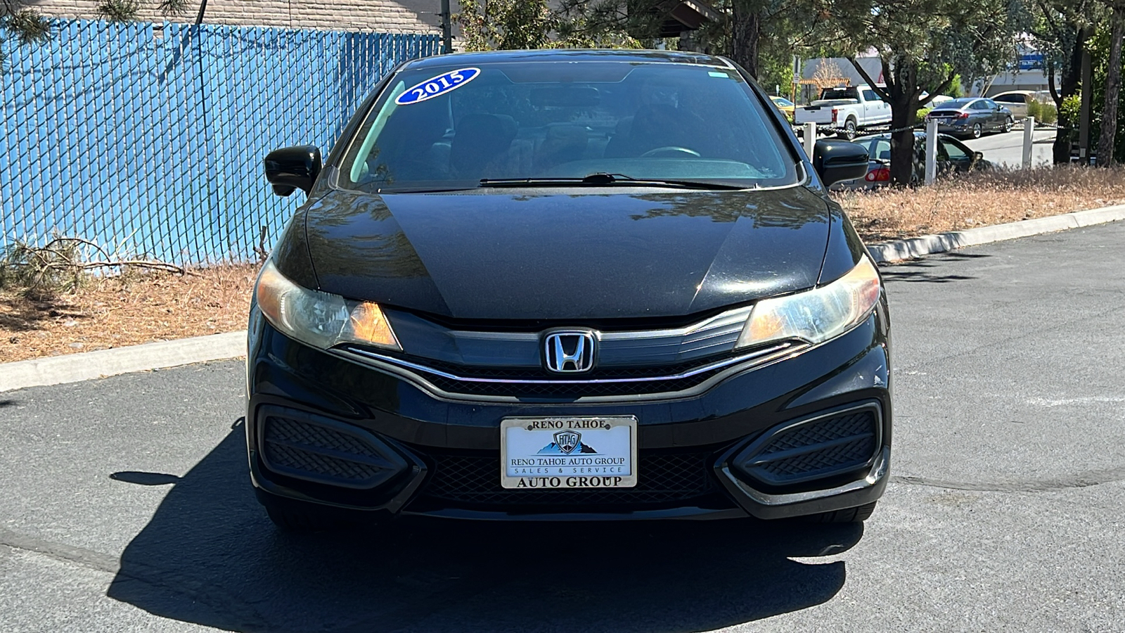 2015 Honda Civic EX 2