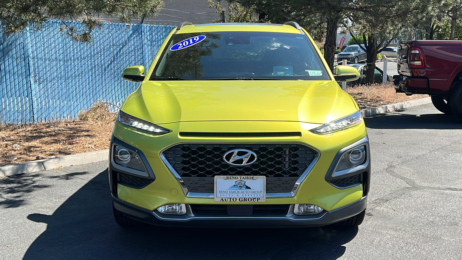 2019 Hyundai Kona Ultimate 2