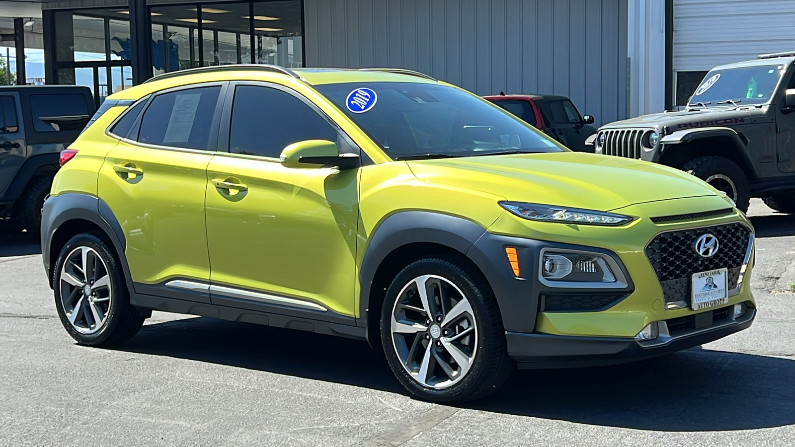 2019 Hyundai Kona Ultimate 3