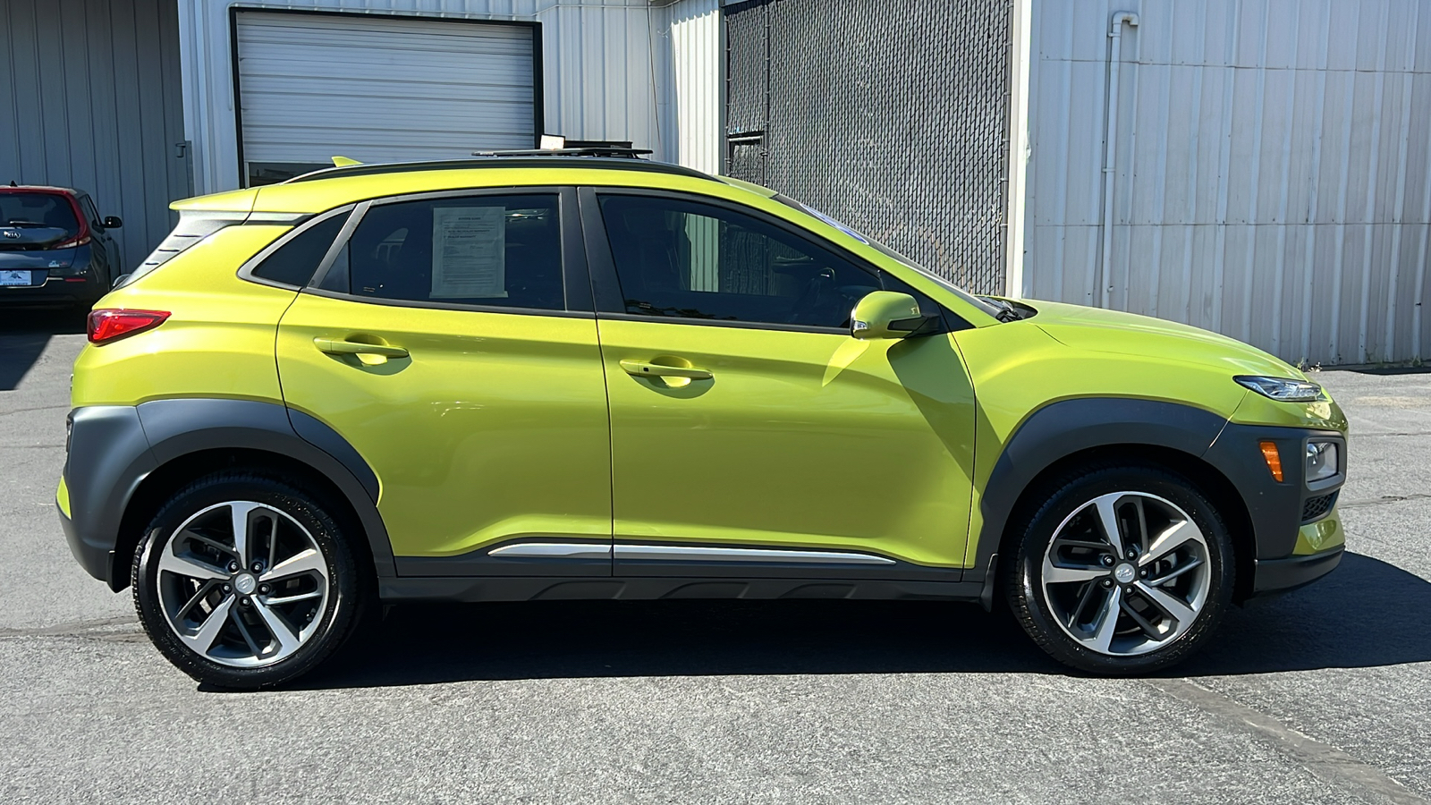 2019 Hyundai Kona Ultimate 4