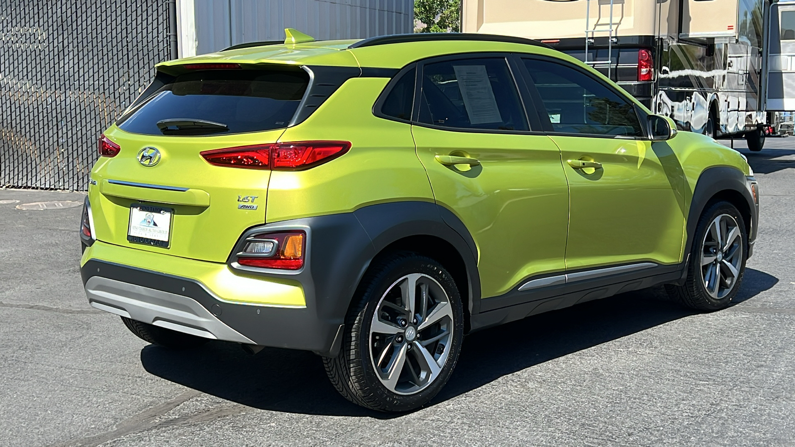 2019 Hyundai Kona Ultimate 5