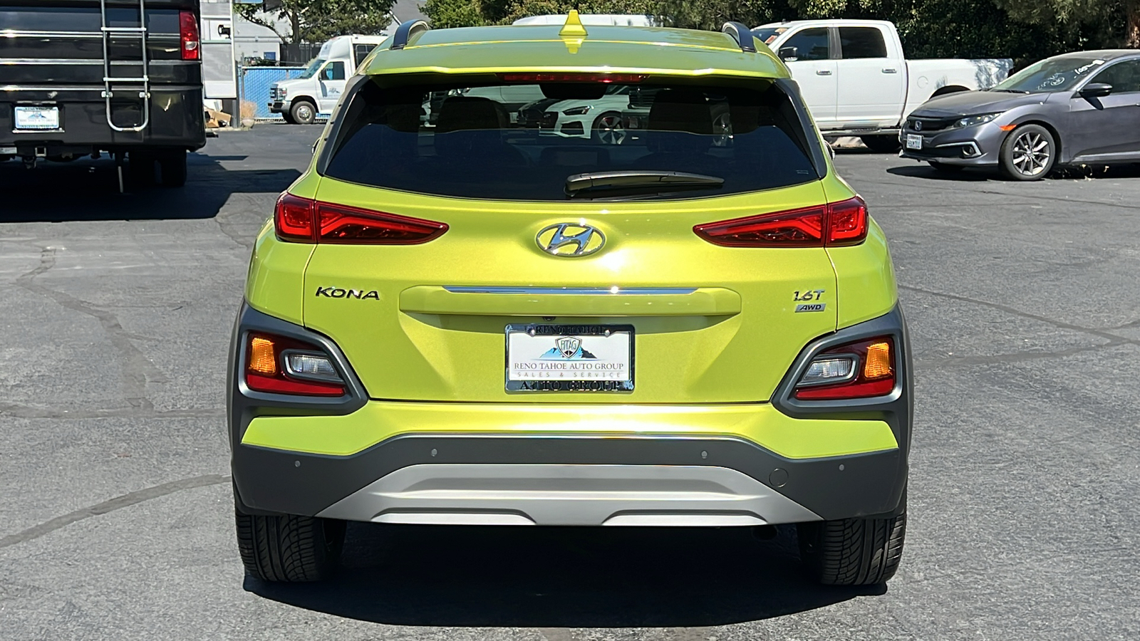 2019 Hyundai Kona Ultimate 6