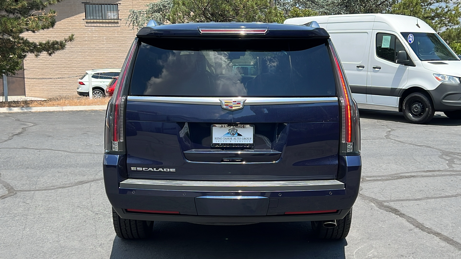 2018 Cadillac Escalade Platinum 6