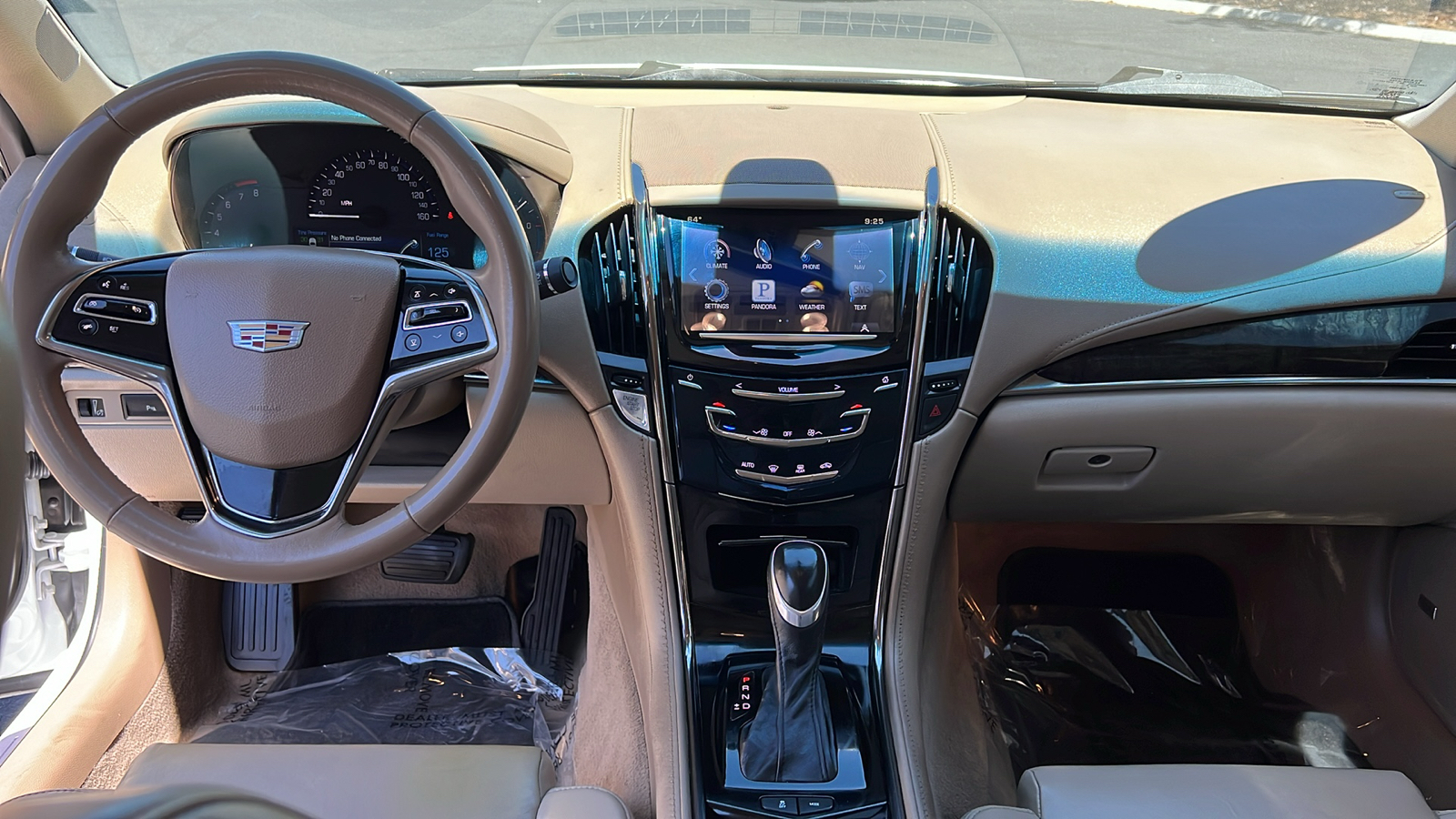 2015 Cadillac ATS Luxury RWD 14