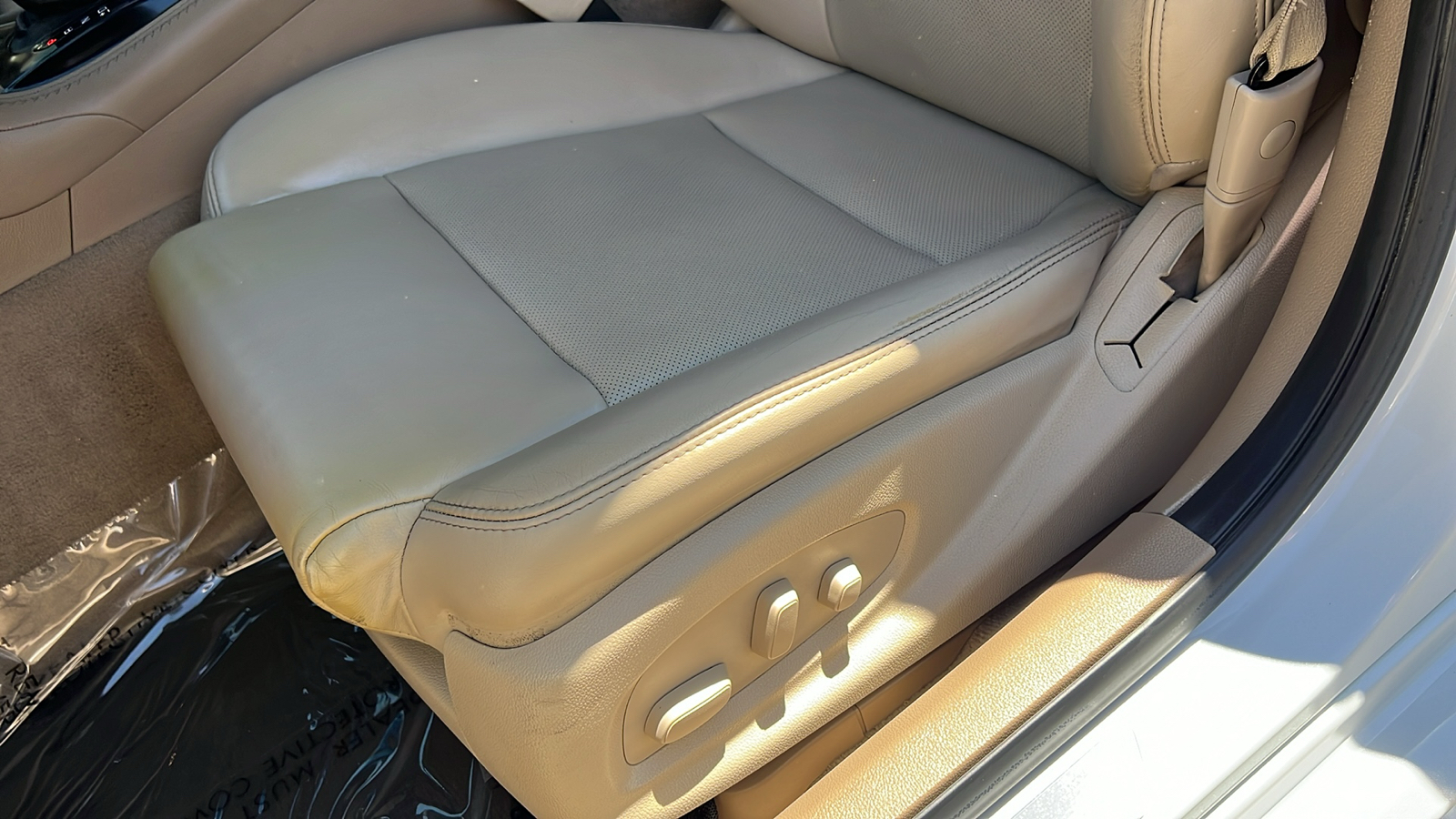 2015 Cadillac ATS Luxury RWD 17