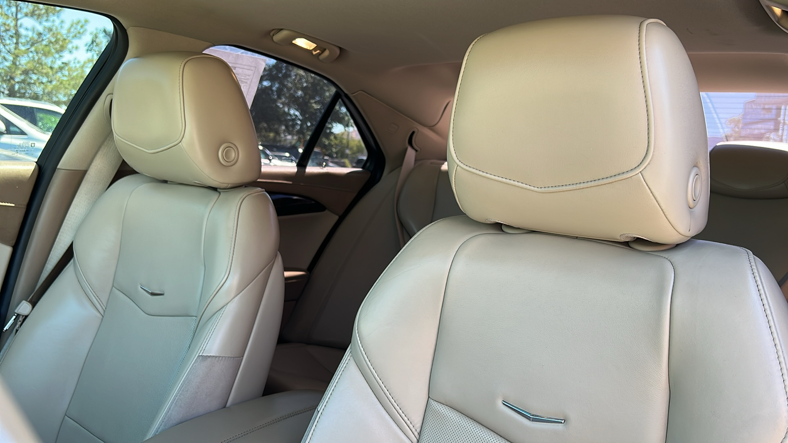 2015 Cadillac ATS Luxury RWD 18
