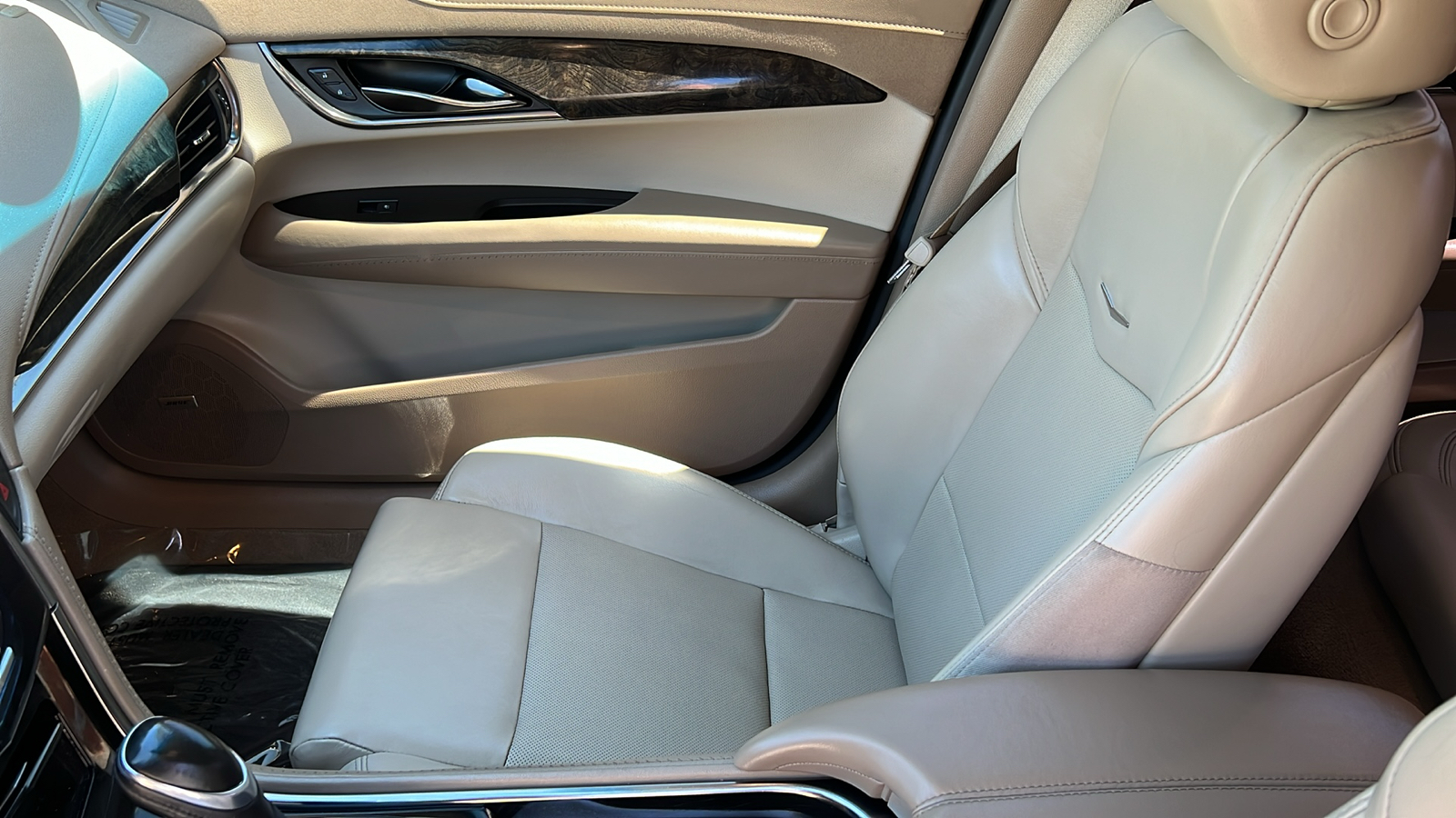 2015 Cadillac ATS Luxury RWD 19