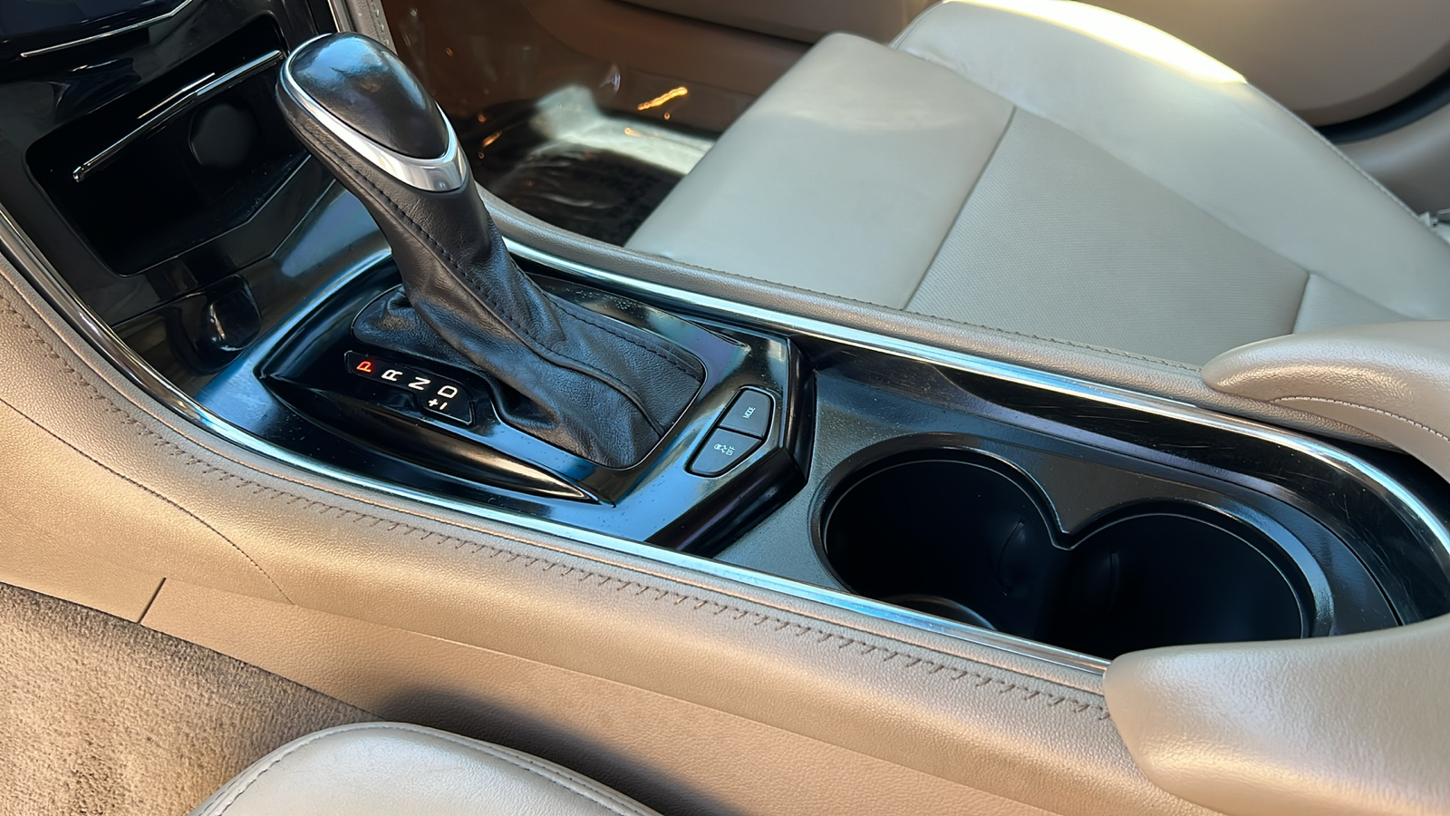 2015 Cadillac ATS Luxury RWD 20