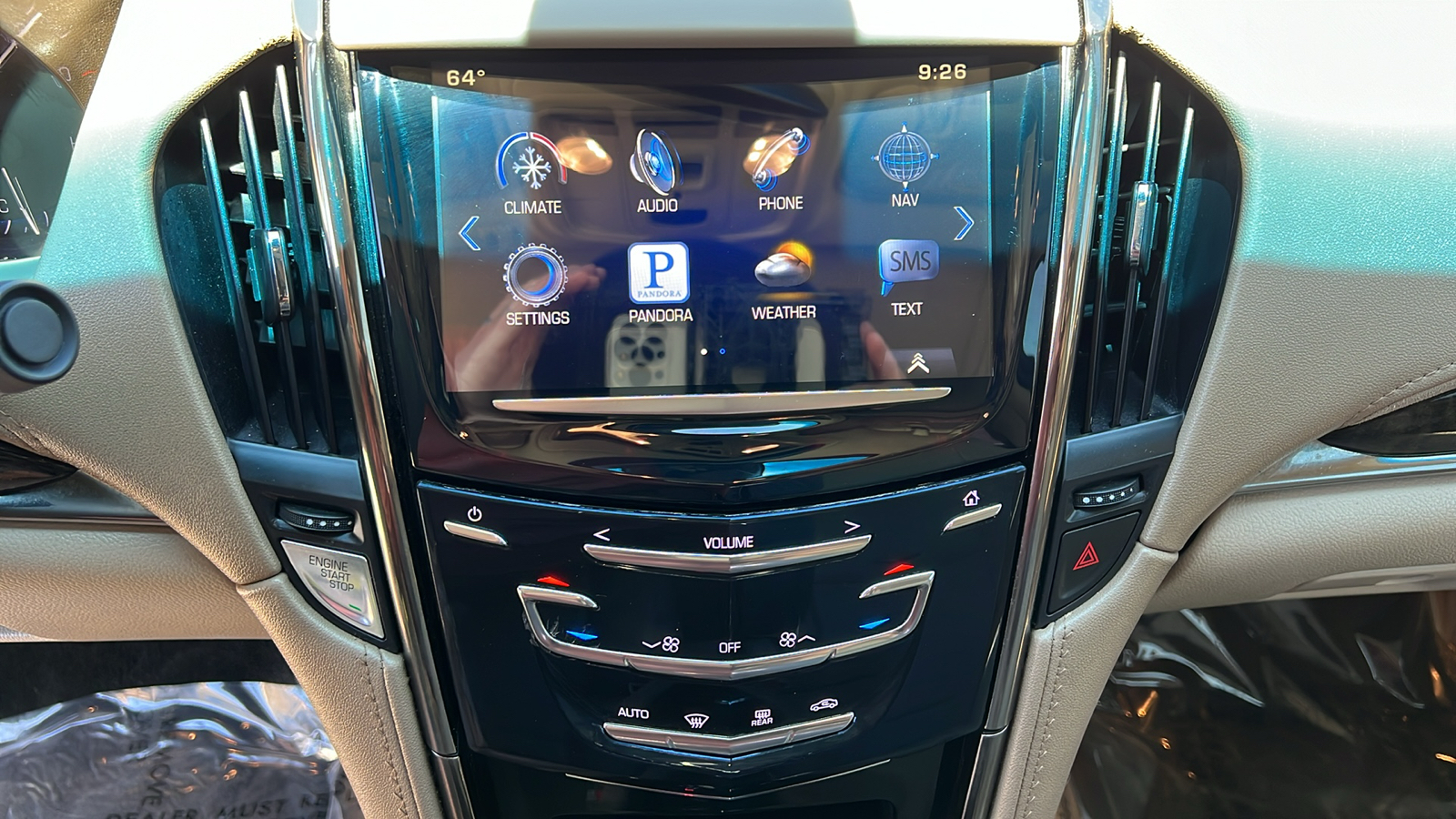2015 Cadillac ATS Luxury RWD 21