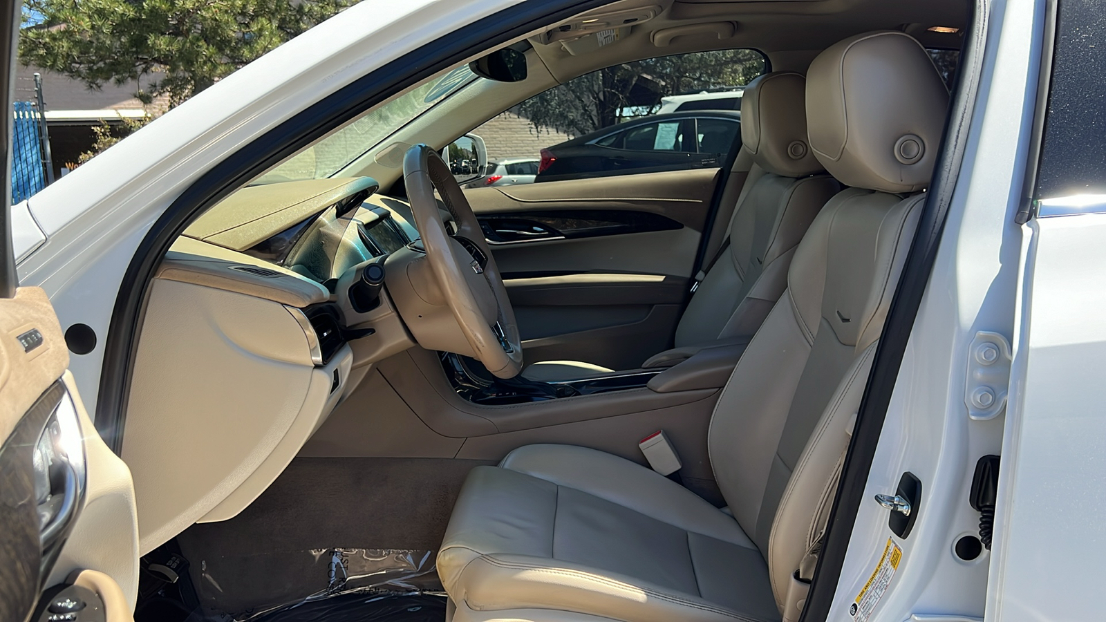 2015 Cadillac ATS Luxury RWD 27