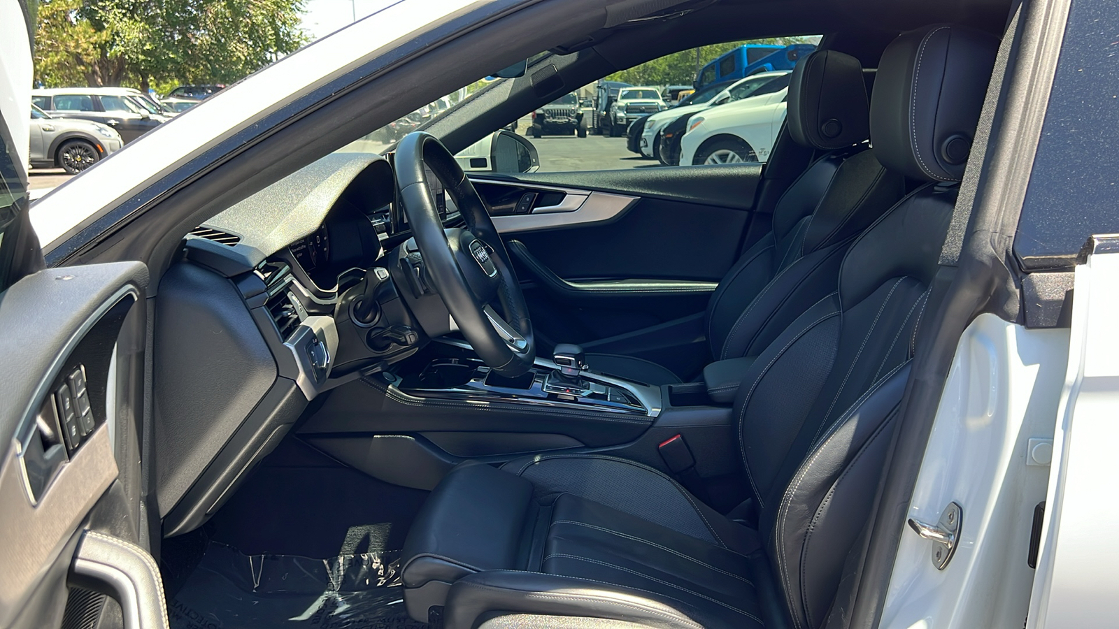 2021 Audi A5 Sportback S line Premium Plus 28