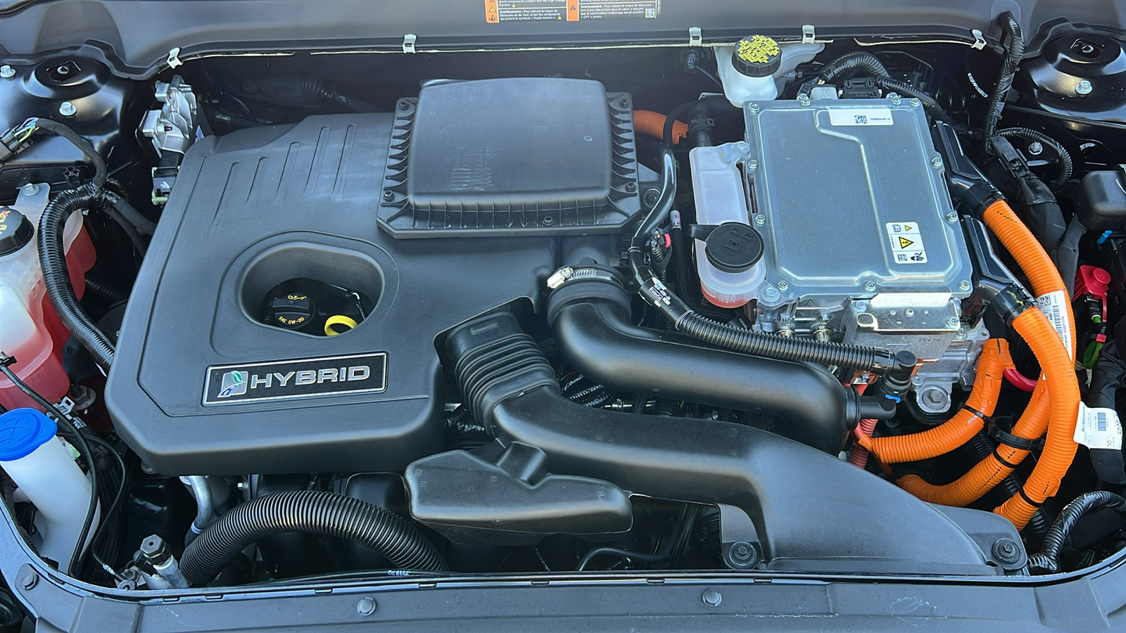 2020 Ford Fusion Hybrid SE 27