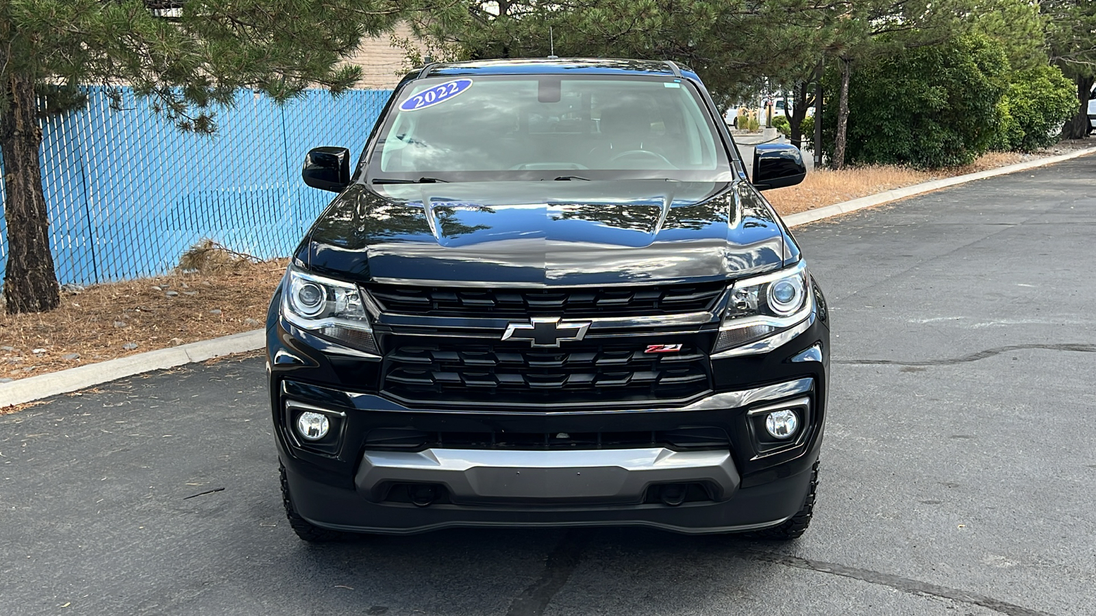 2022 Chevrolet Colorado 4WD Z71 Crew Cab 128 2