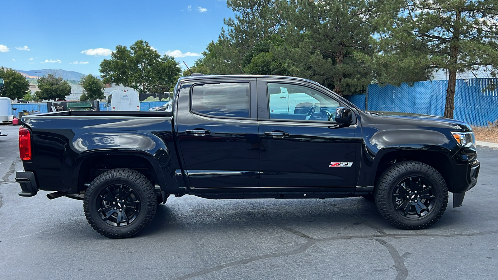 2022 Chevrolet Colorado 4WD Z71 Crew Cab 128 4