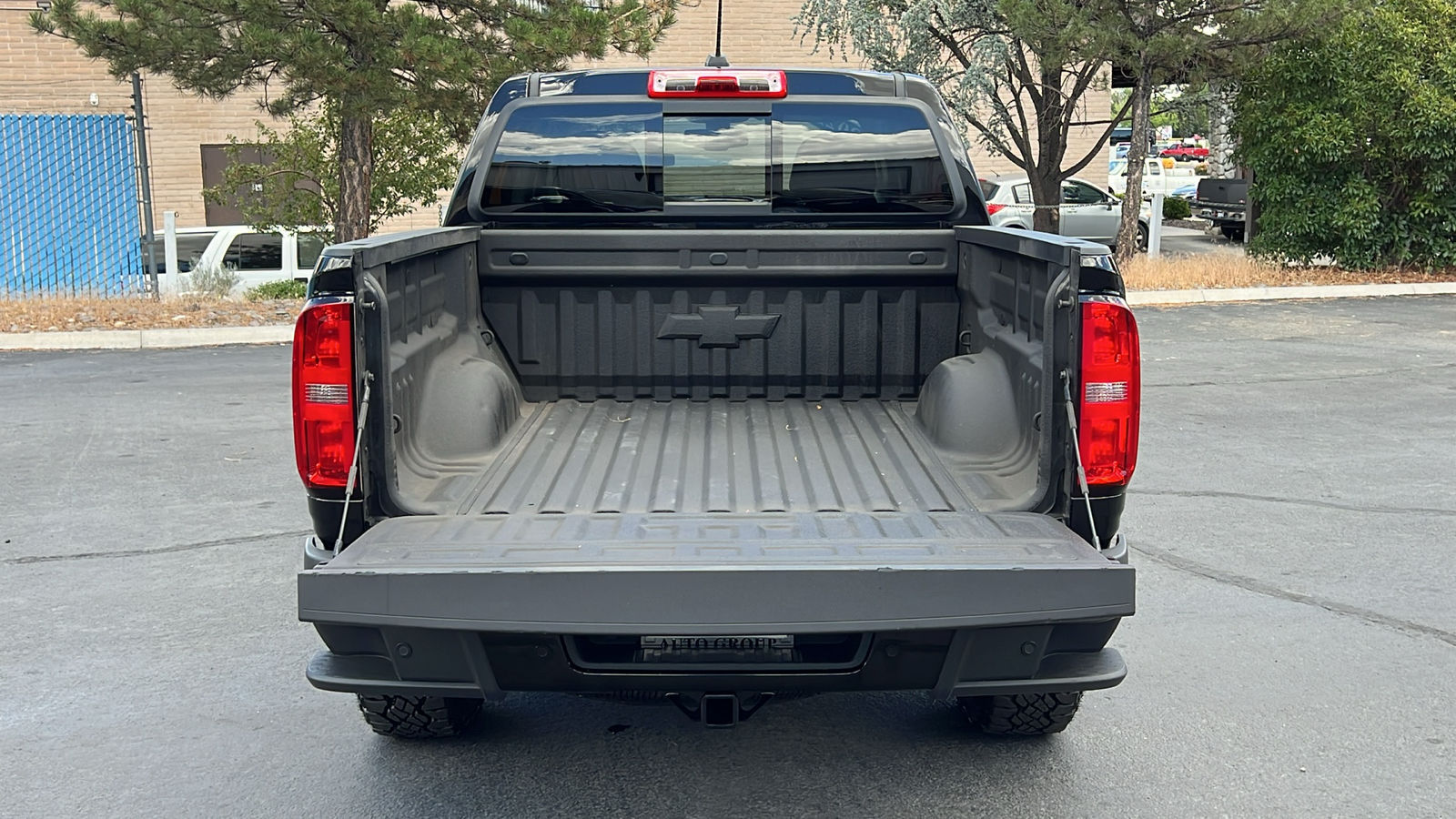 2022 Chevrolet Colorado 4WD Z71 Crew Cab 128 10