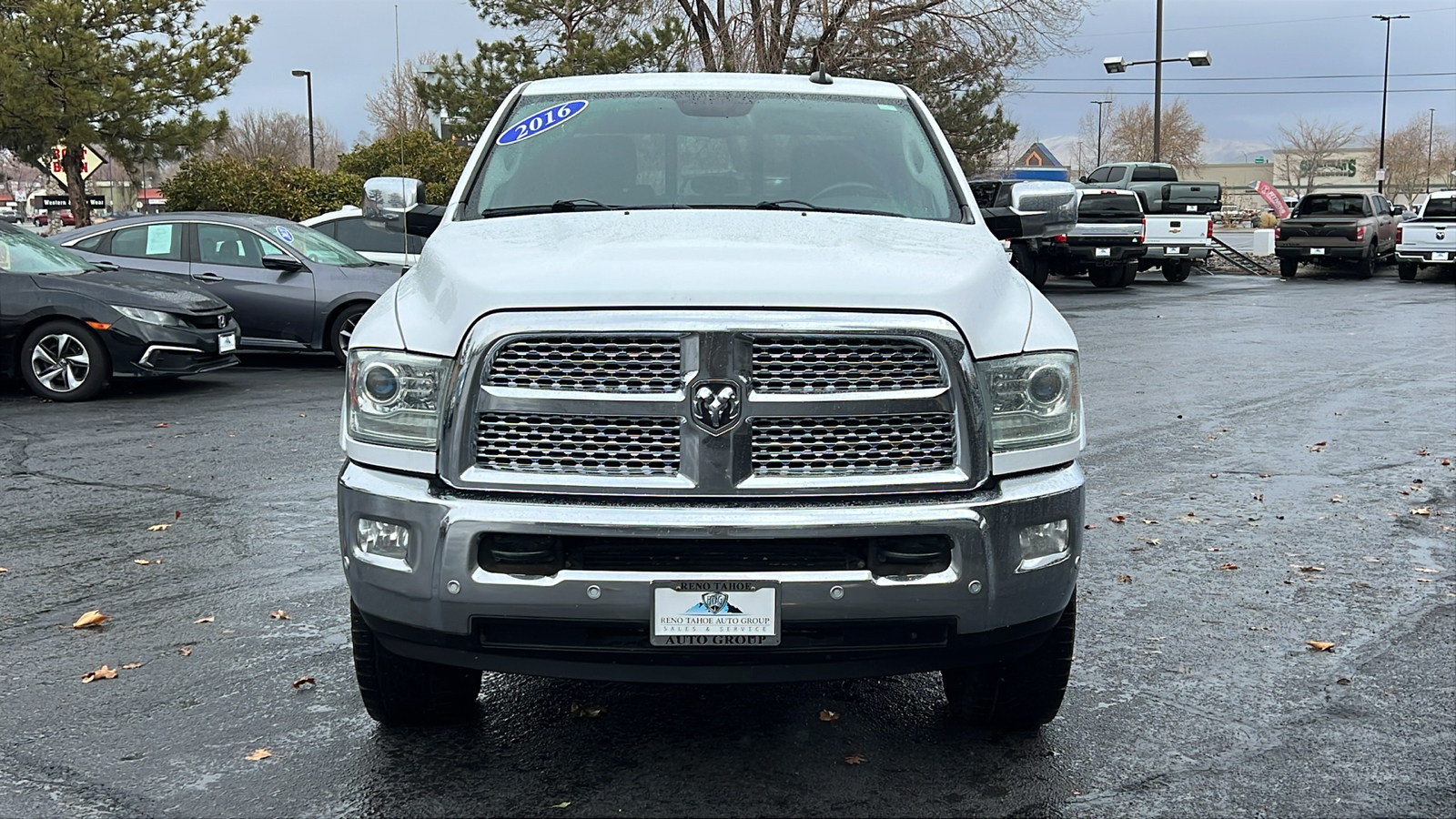 2016 Ram 2500  2