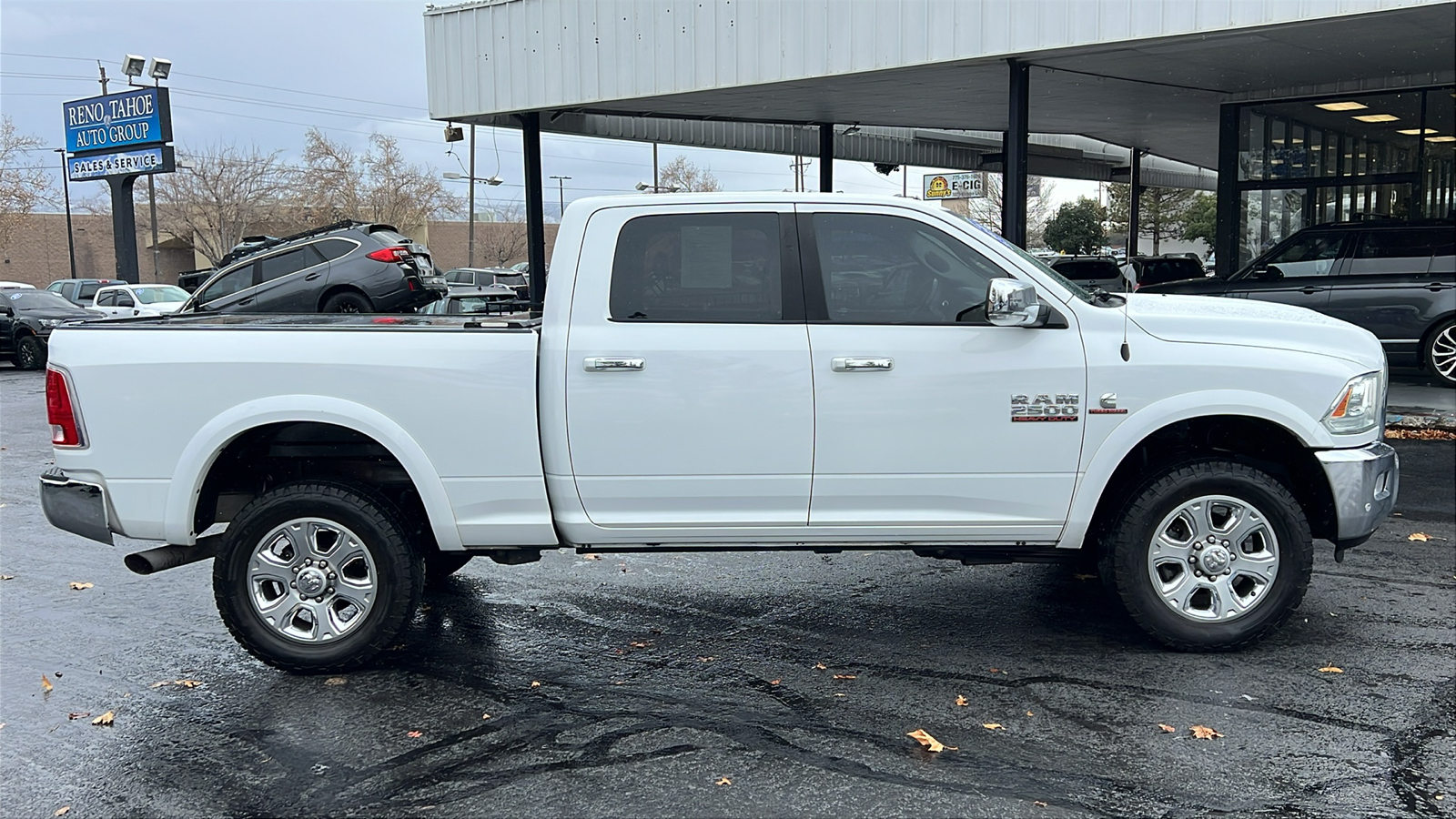 2016 Ram 2500  4