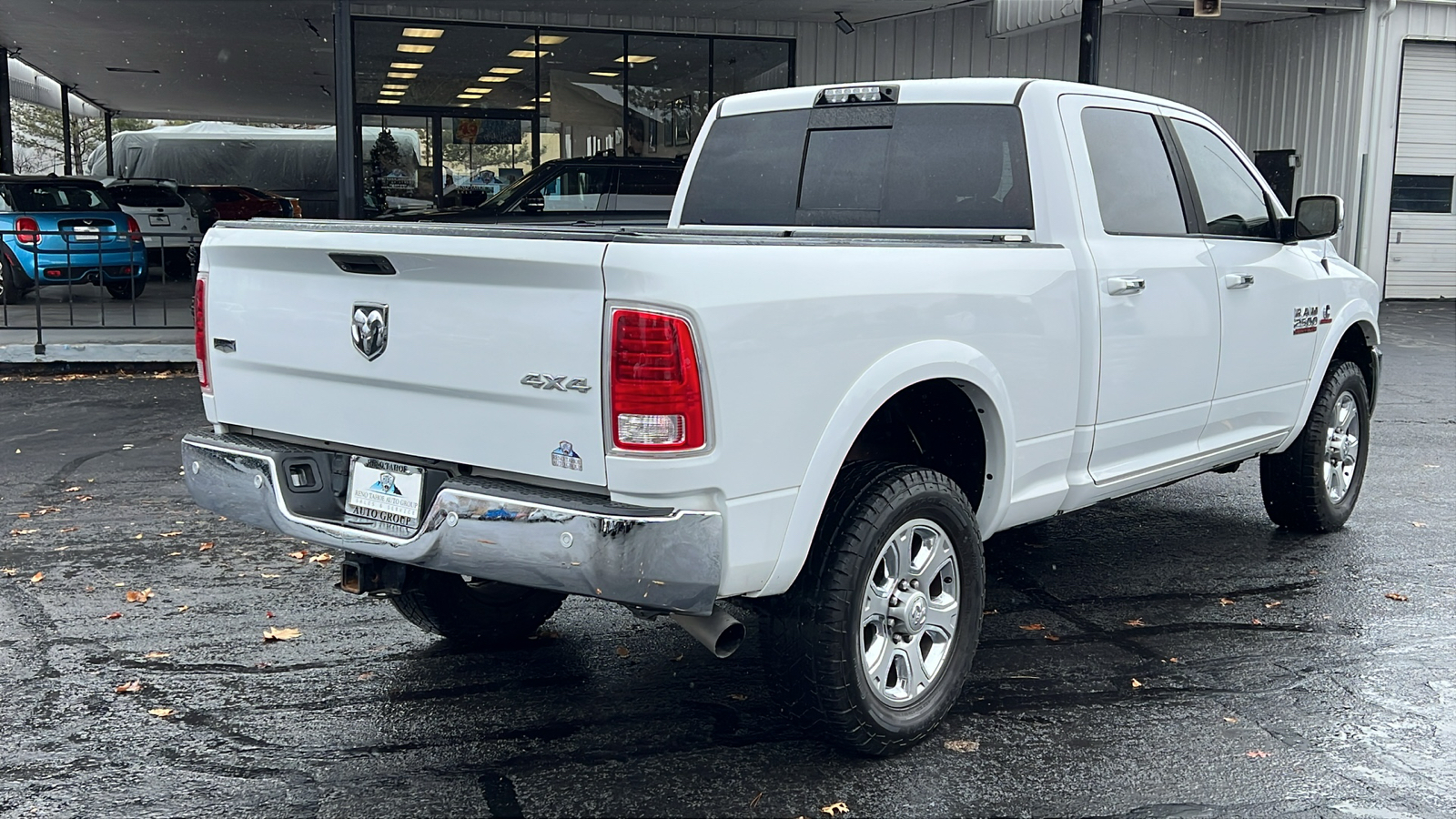 2016 Ram 2500  5