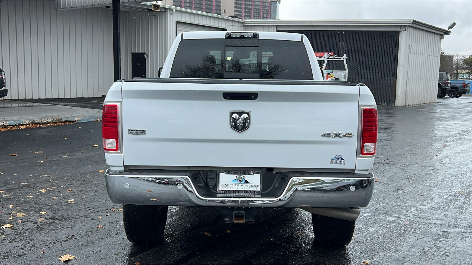 2016 Ram 2500  6