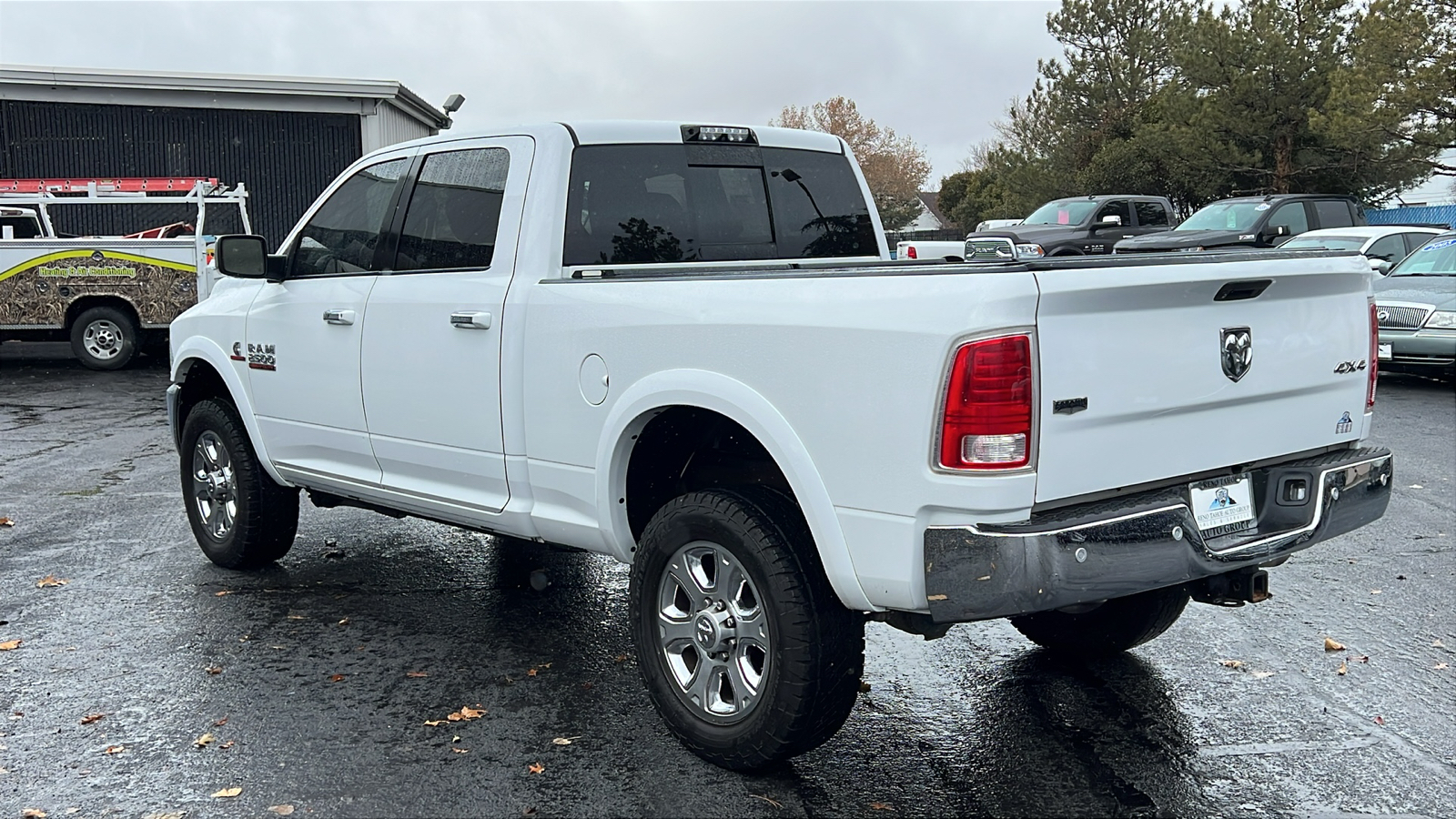 2016 Ram 2500  7