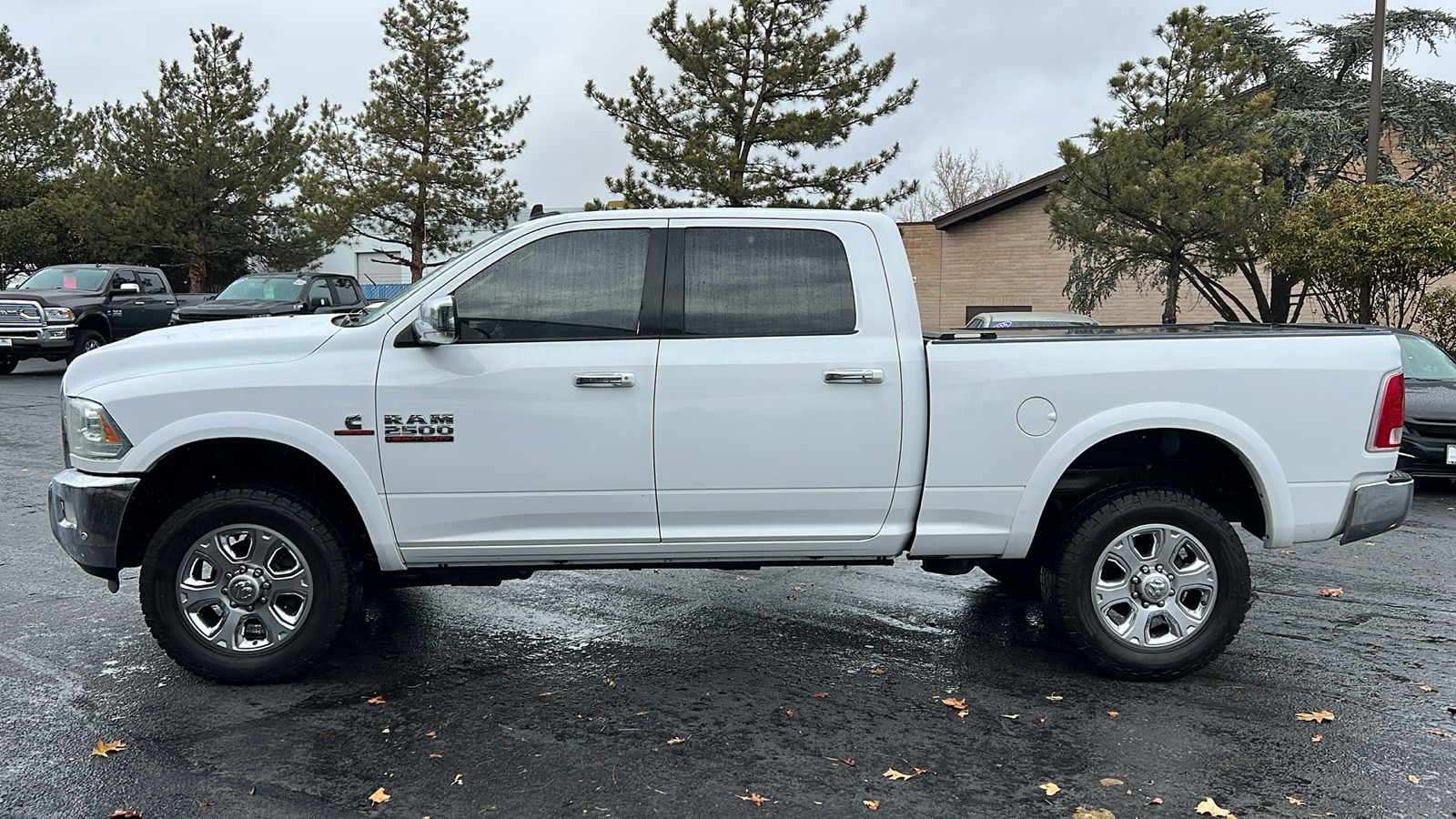 2016 Ram 2500  8