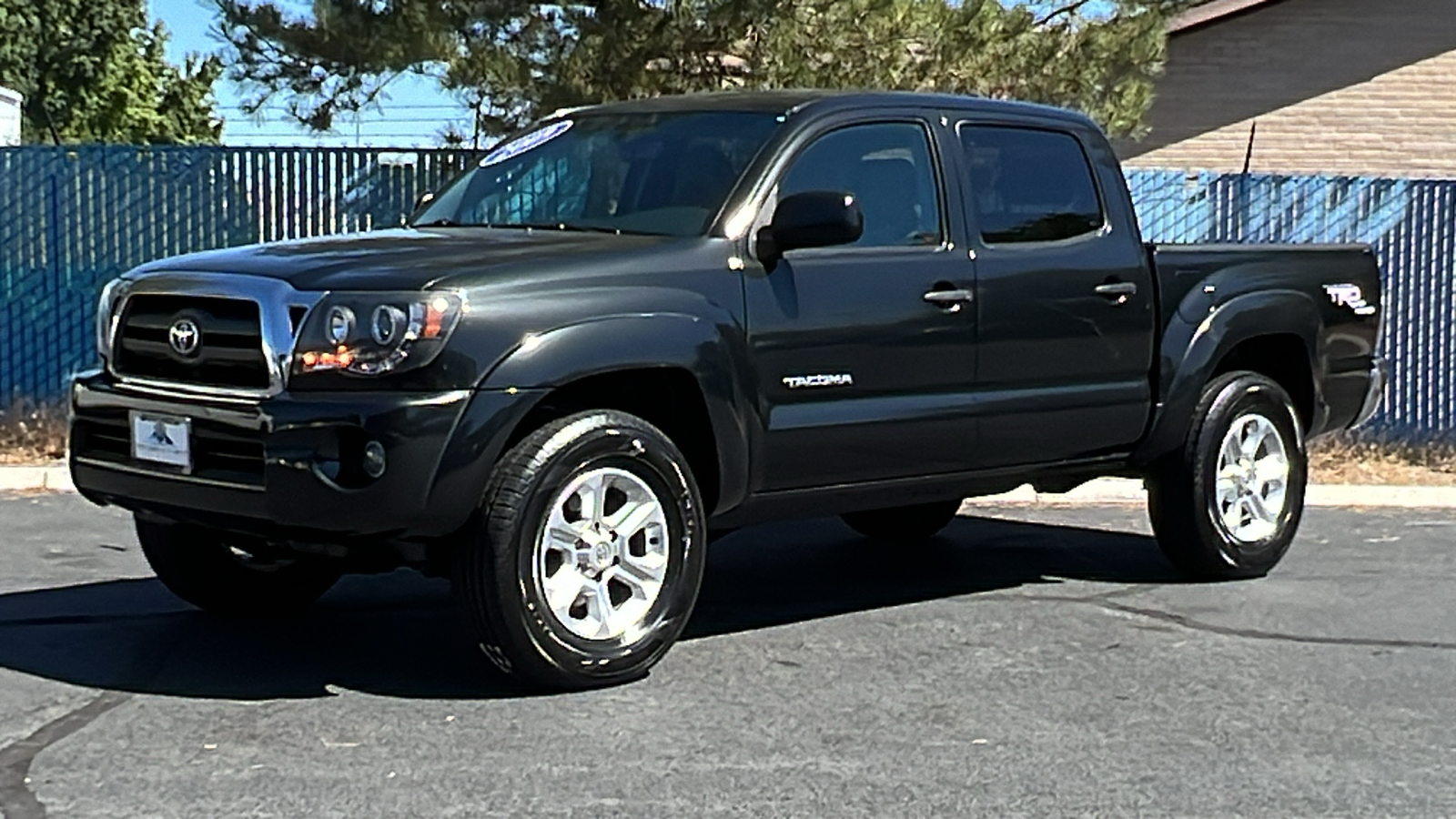 2009 Toyota Tacoma 4WD Double V6 AT 1