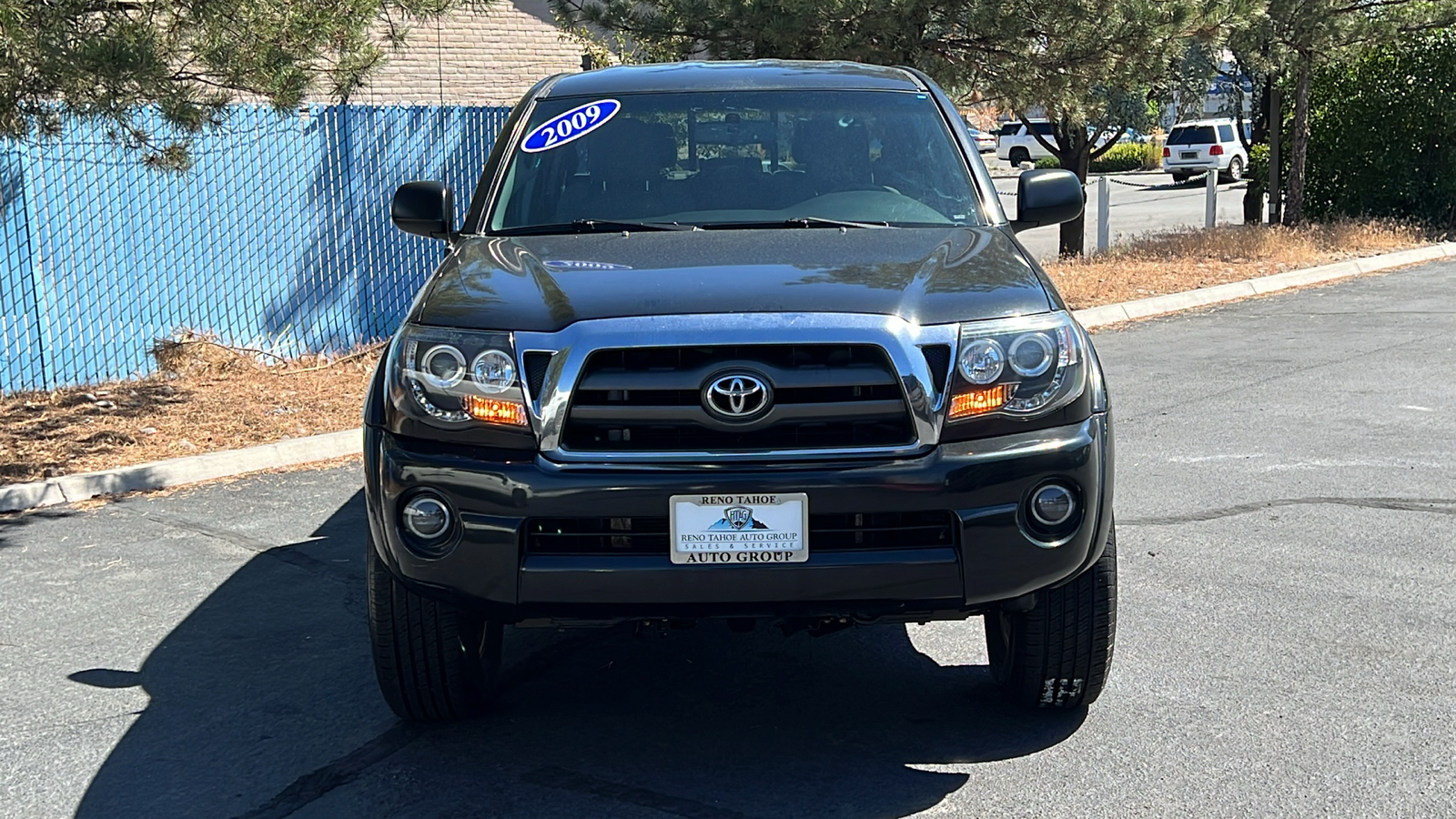 2009 Toyota Tacoma 4WD Double V6 AT 2