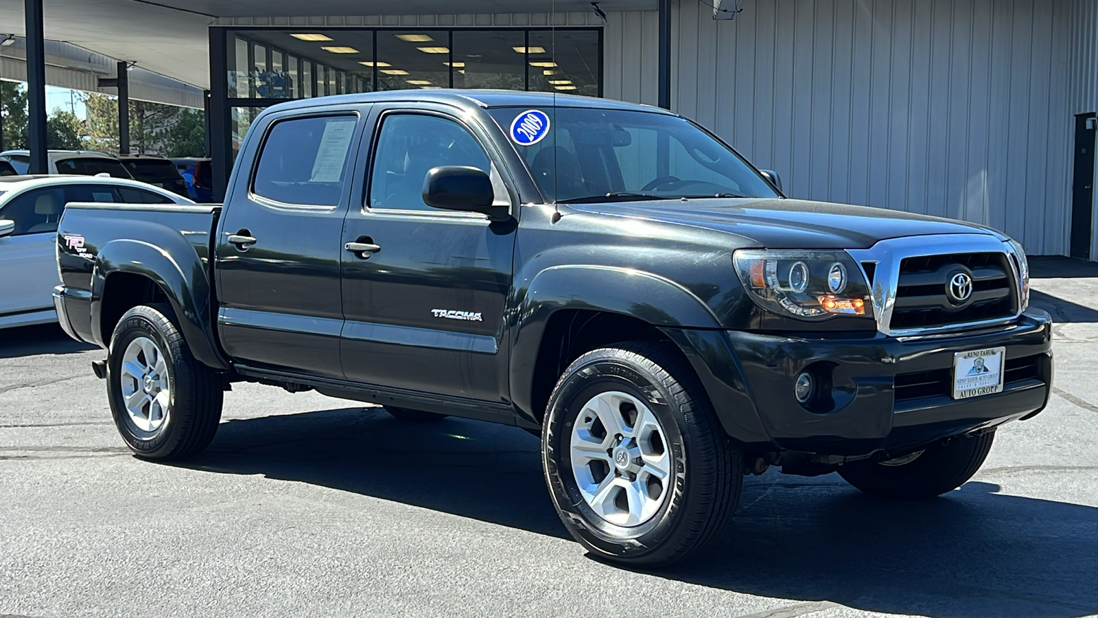 2009 Toyota Tacoma 4WD Double V6 AT 3