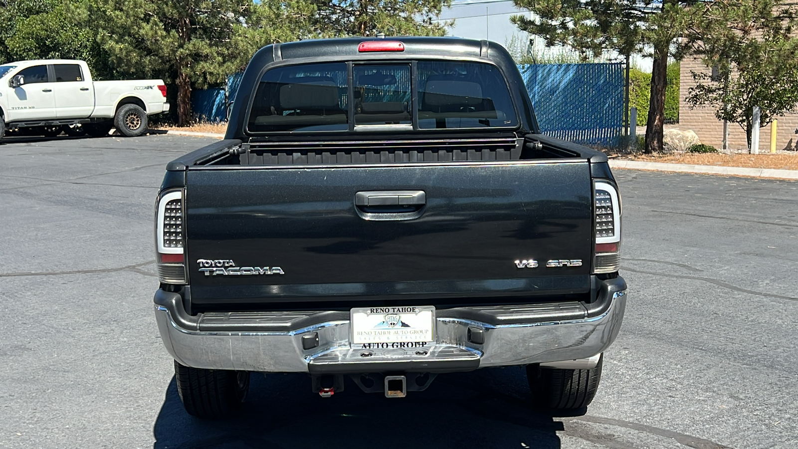 2009 Toyota Tacoma 4WD Double V6 AT 6