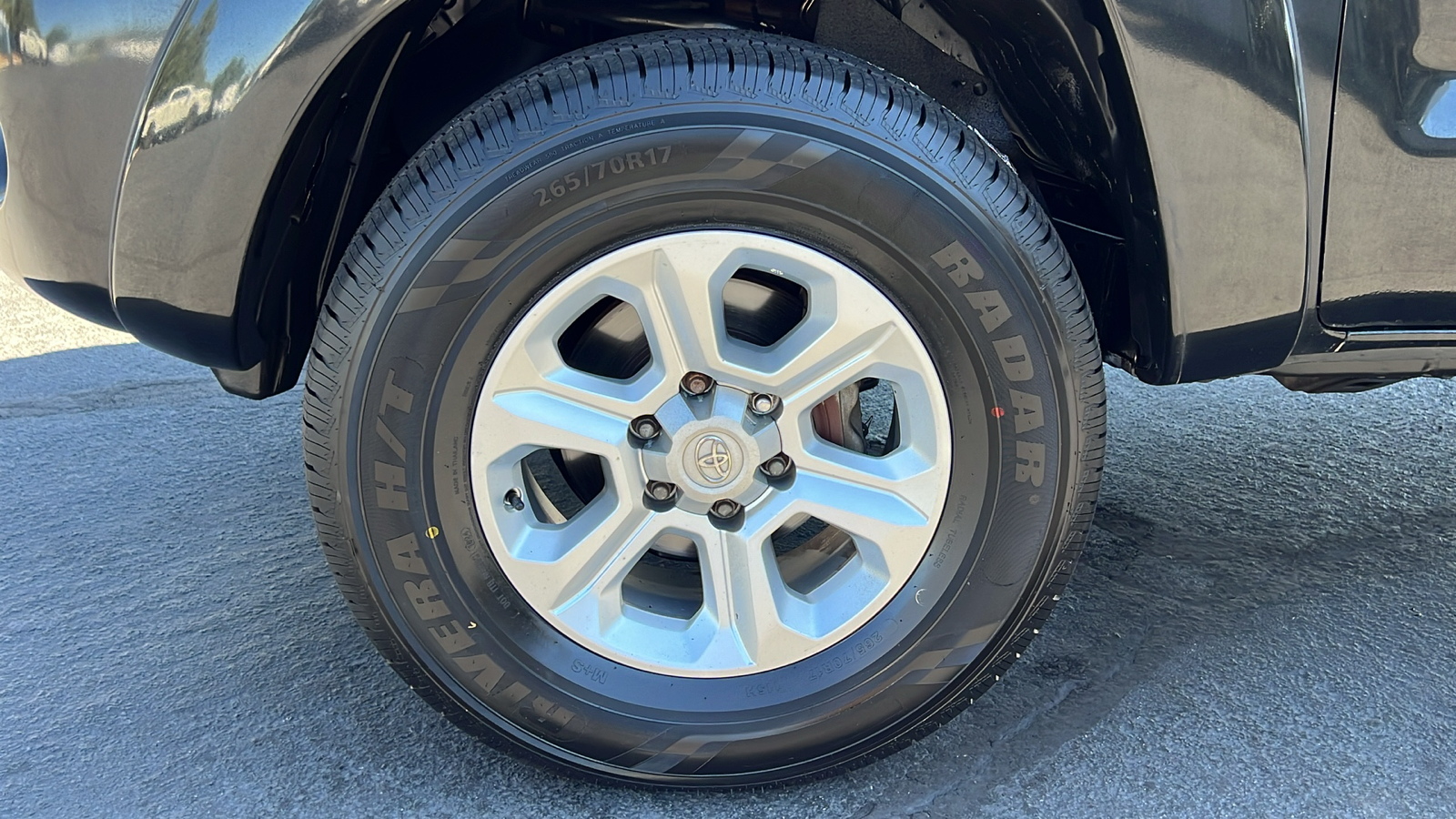 2009 Toyota Tacoma 4WD Double V6 AT 9