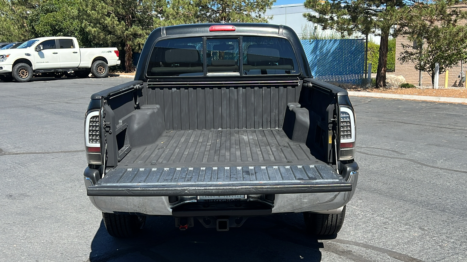 2009 Toyota Tacoma 4WD Double V6 AT 10