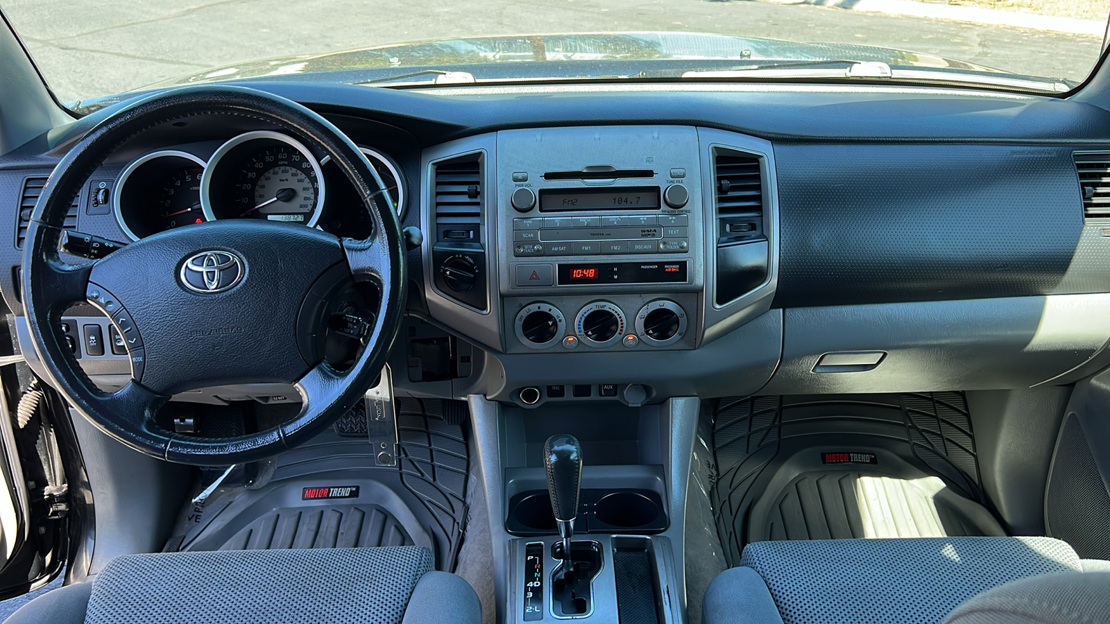 2009 Toyota Tacoma 4WD Double V6 AT 13