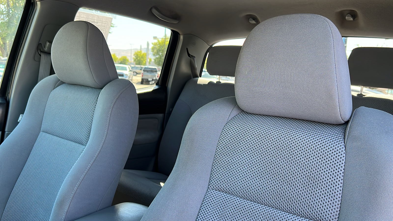 2009 Toyota Tacoma 4WD Double V6 AT 16