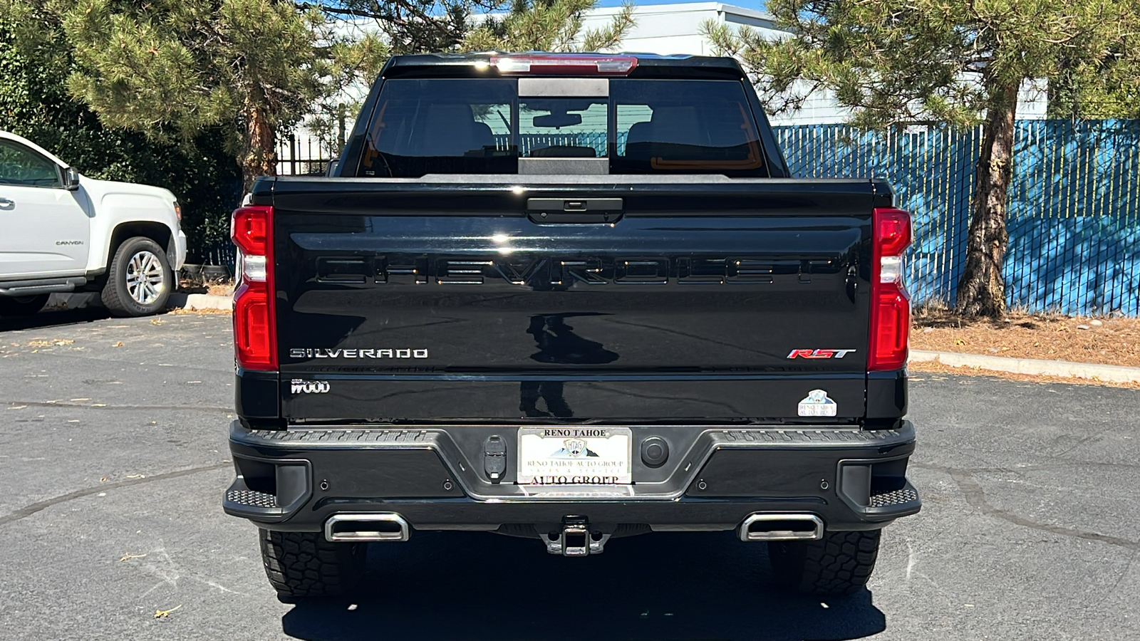 2021 Chevrolet Silverado 1500 RST 4WD Crew Cab 147 6