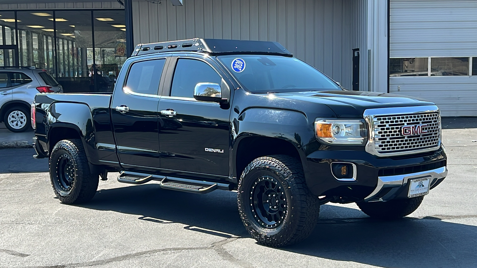 2020 GMC Canyon 4WD Denali Crew Cab 141 3