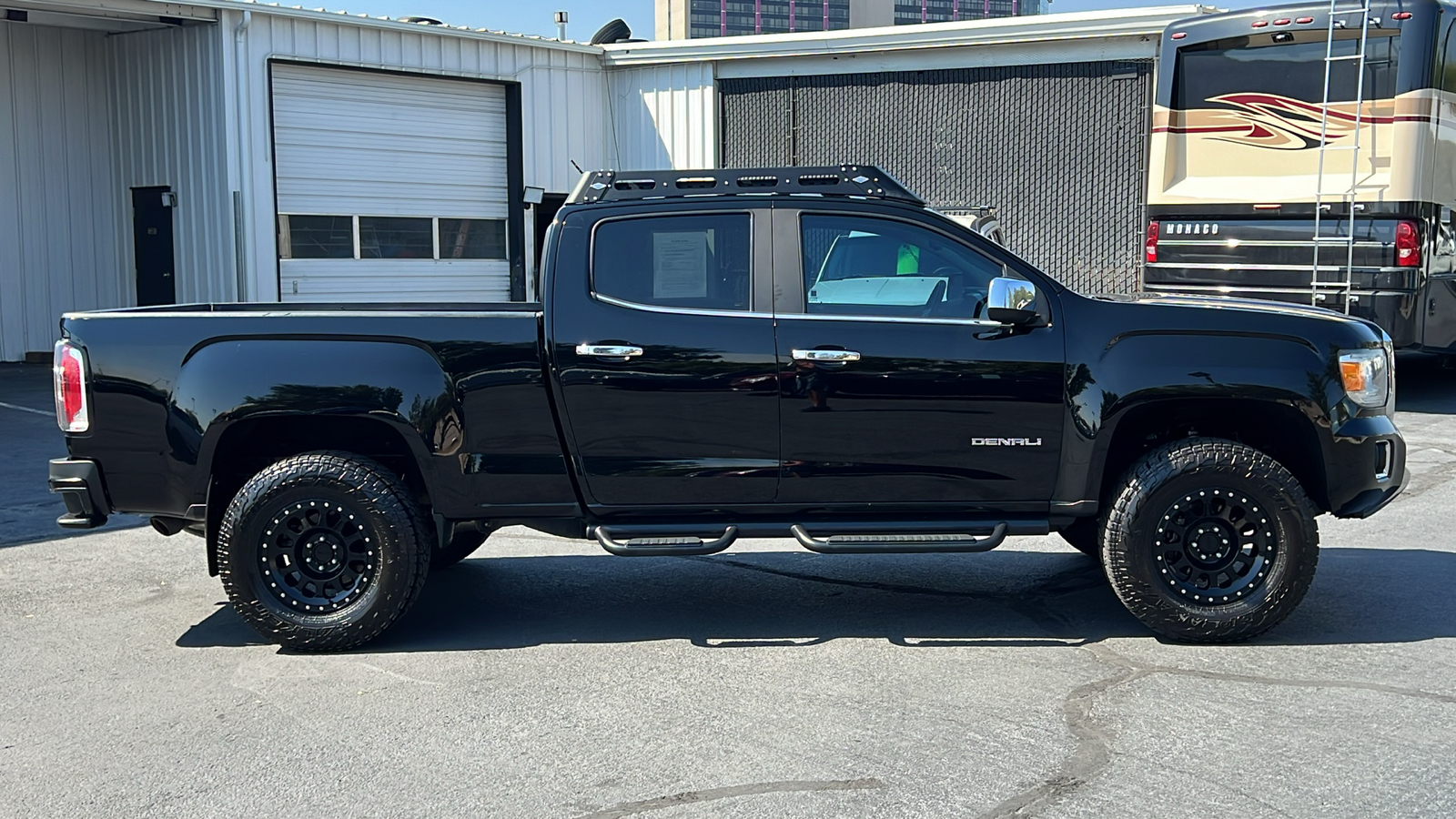 2020 GMC Canyon 4WD Denali Crew Cab 141 4