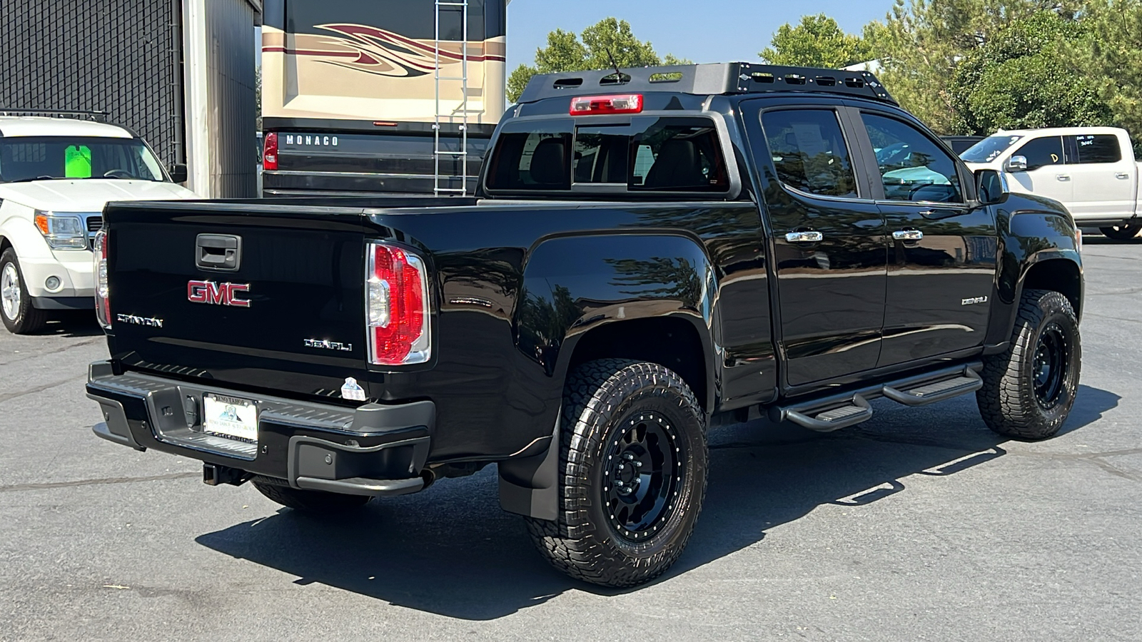 2020 GMC Canyon 4WD Denali Crew Cab 141 5