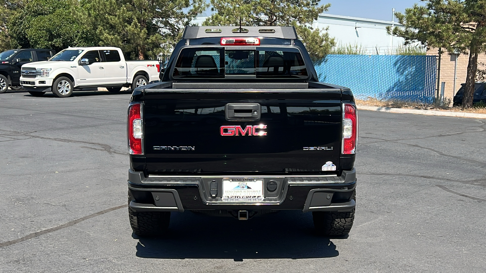 2020 GMC Canyon 4WD Denali Crew Cab 141 6