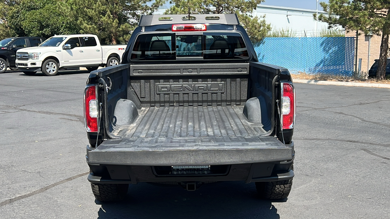 2020 GMC Canyon 4WD Denali Crew Cab 141 11