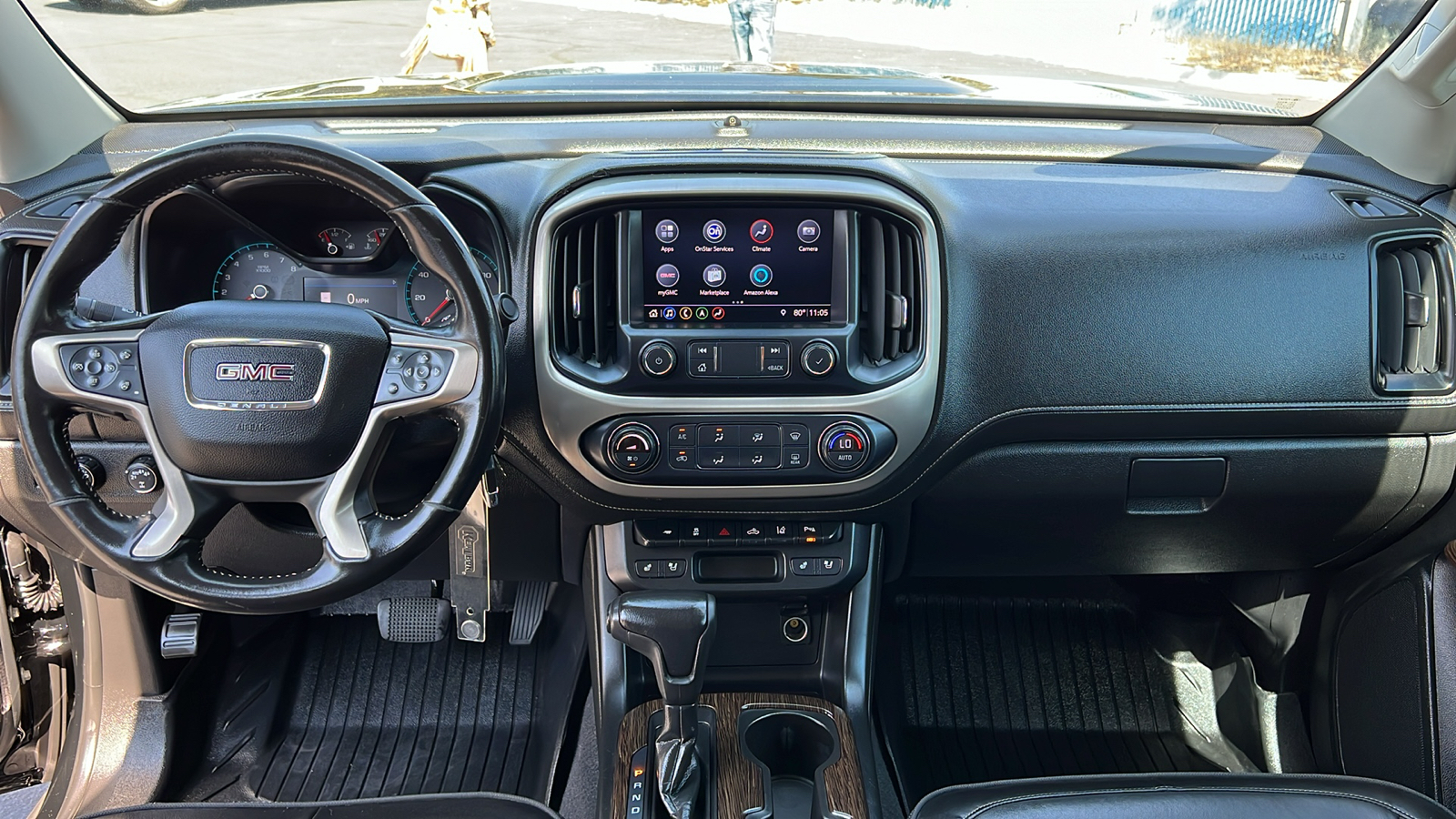 2020 GMC Canyon 4WD Denali Crew Cab 141 15